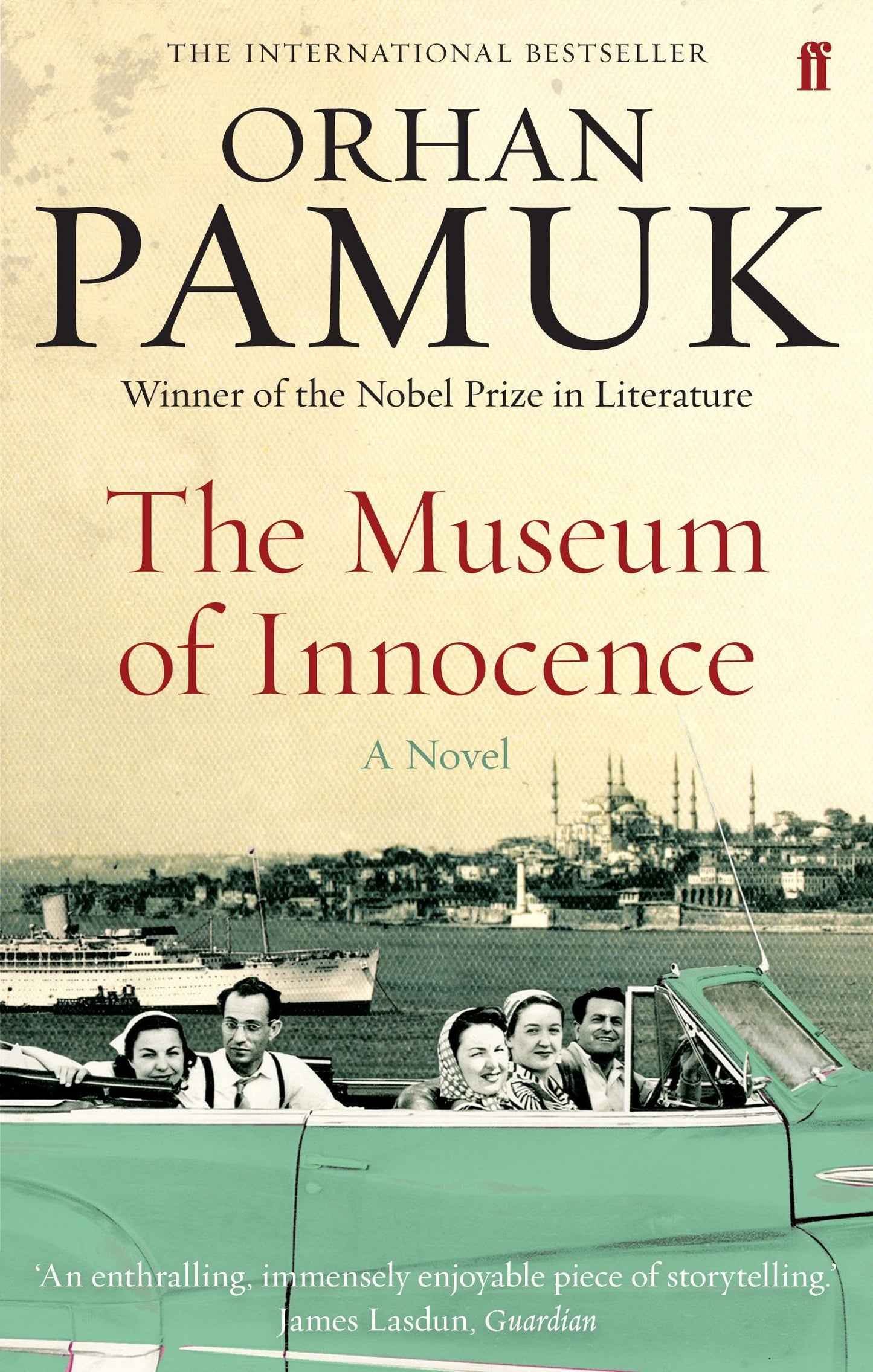 Libro: The Museum of Innocence: Winner of the Nobel Prize in Literature