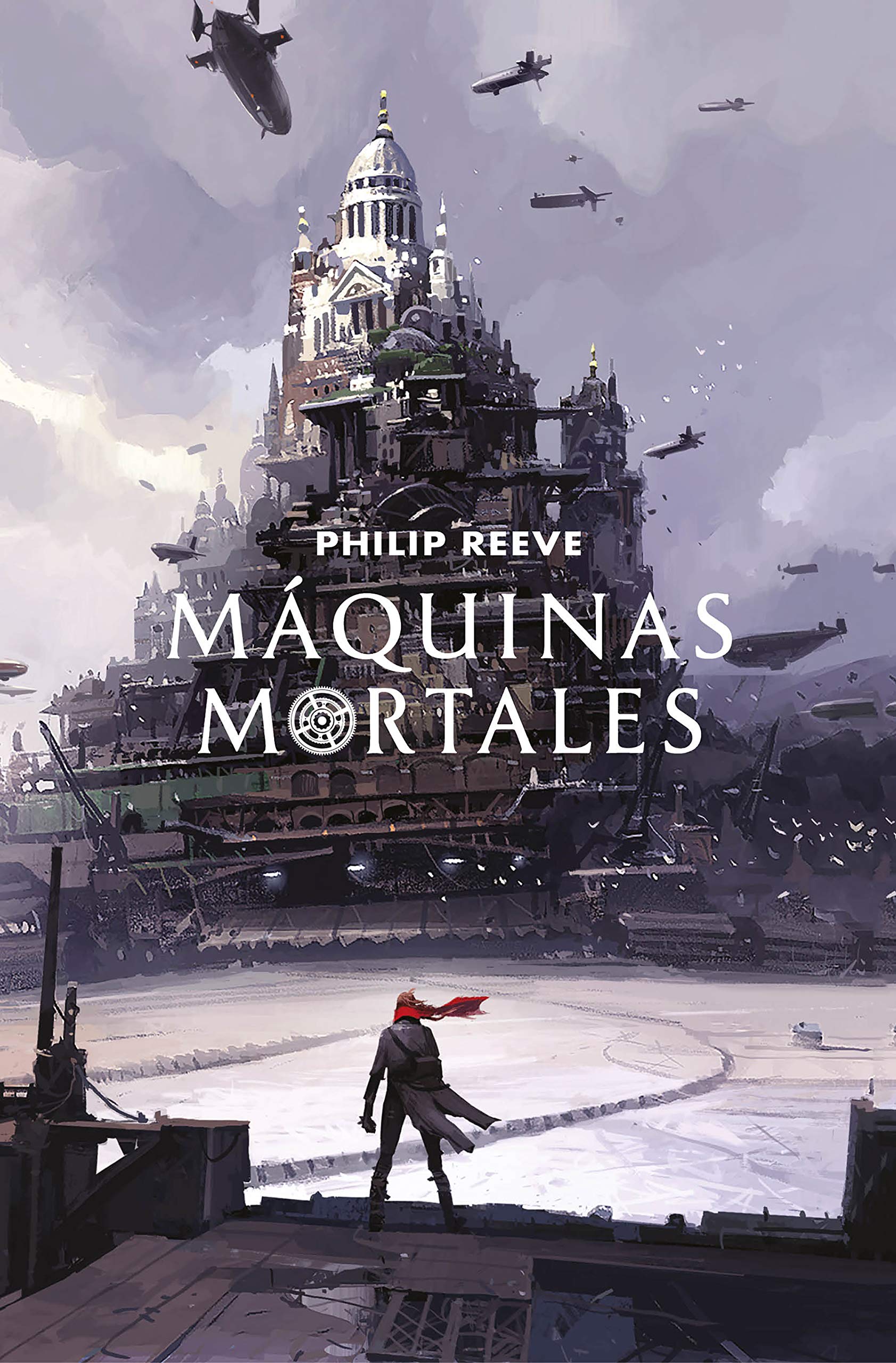 Libro: Máquinas mortales (Mortal Engines 1) (Sin límites)