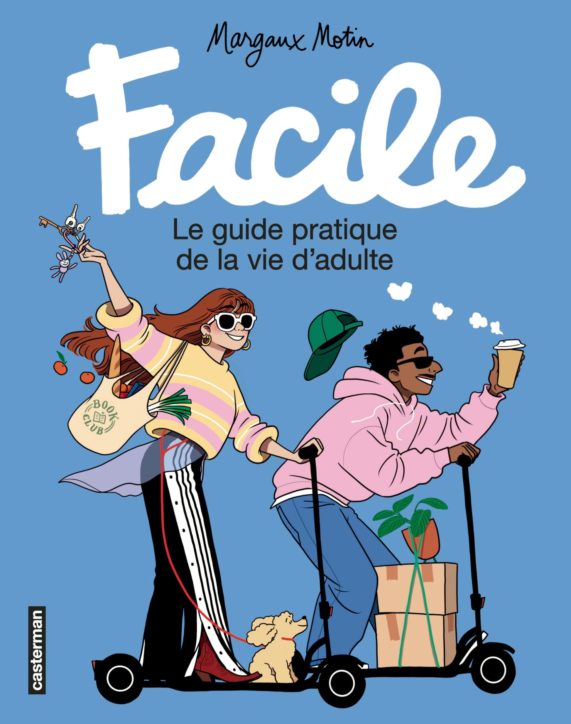 Libro: Facile: Le guide pratique de la vie d'adulte
