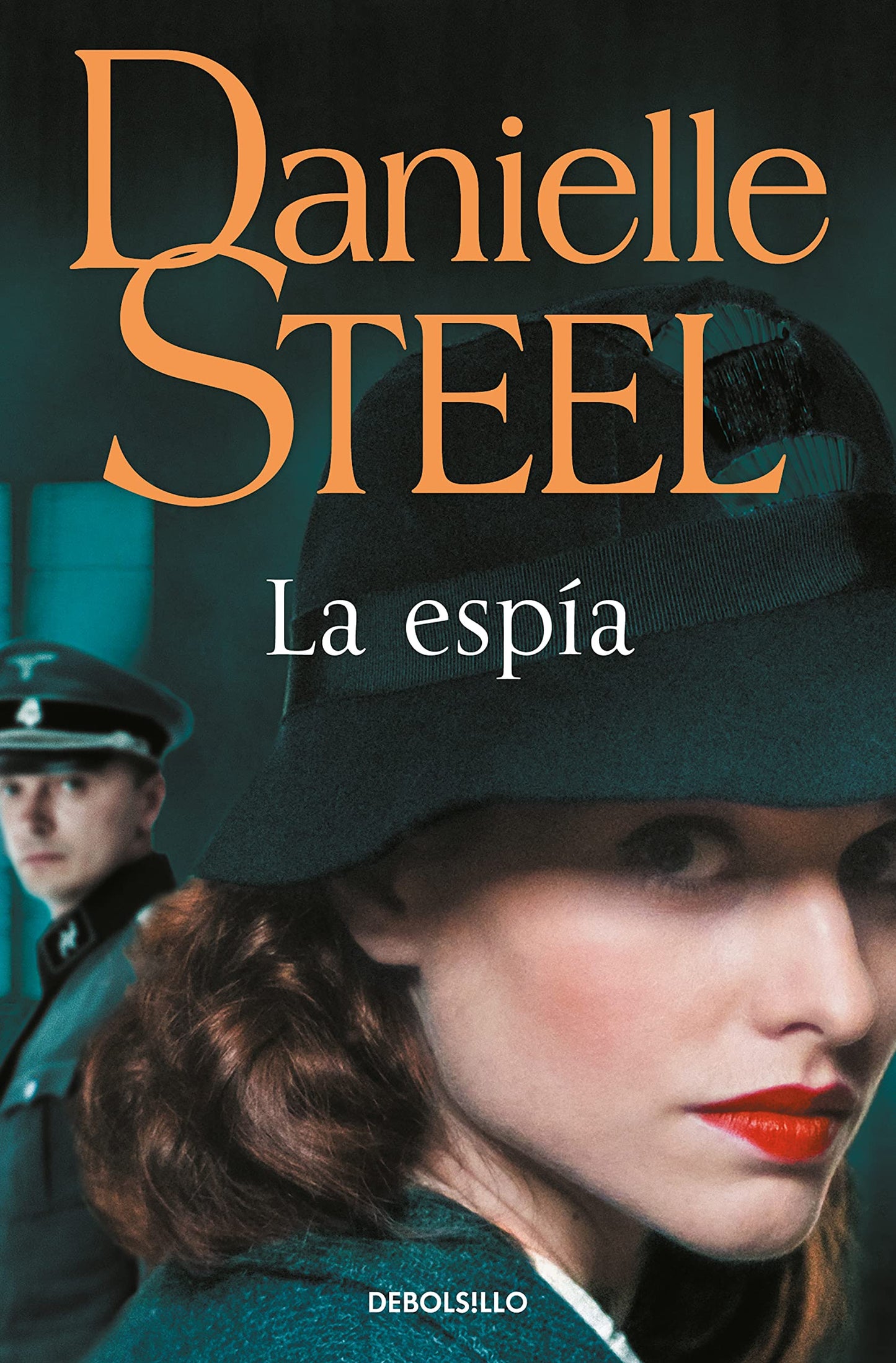 Libro: La espía (Best Seller)