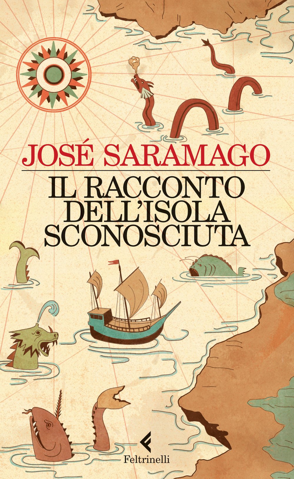 Il racconto dell'isola sconosciuta (I narratori)