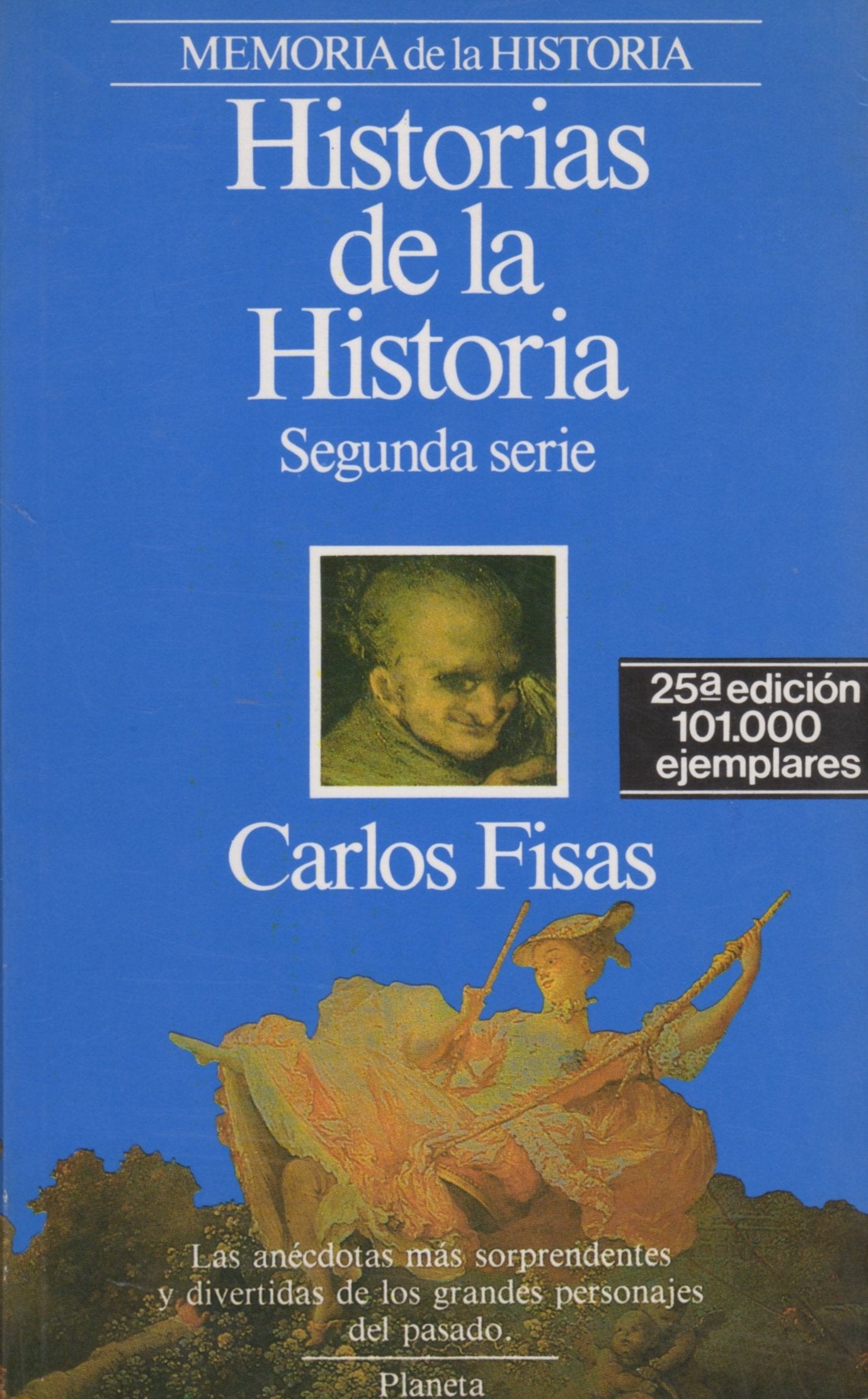 Libro: Historias de la Historia (2a serie)