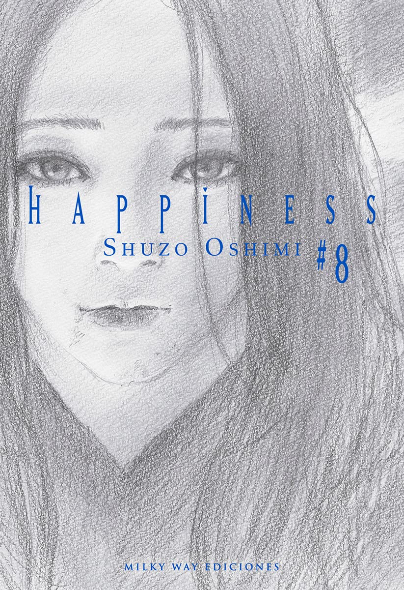 Libro: Happiness 8