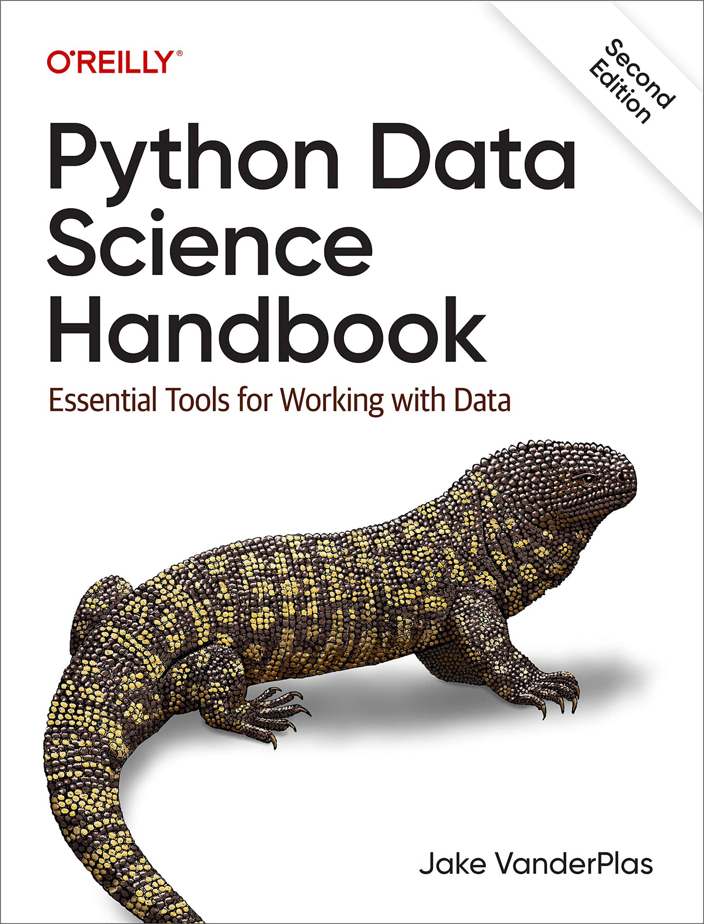 Libro: Python Data Science Handbook: Essential Tools for Working with Data