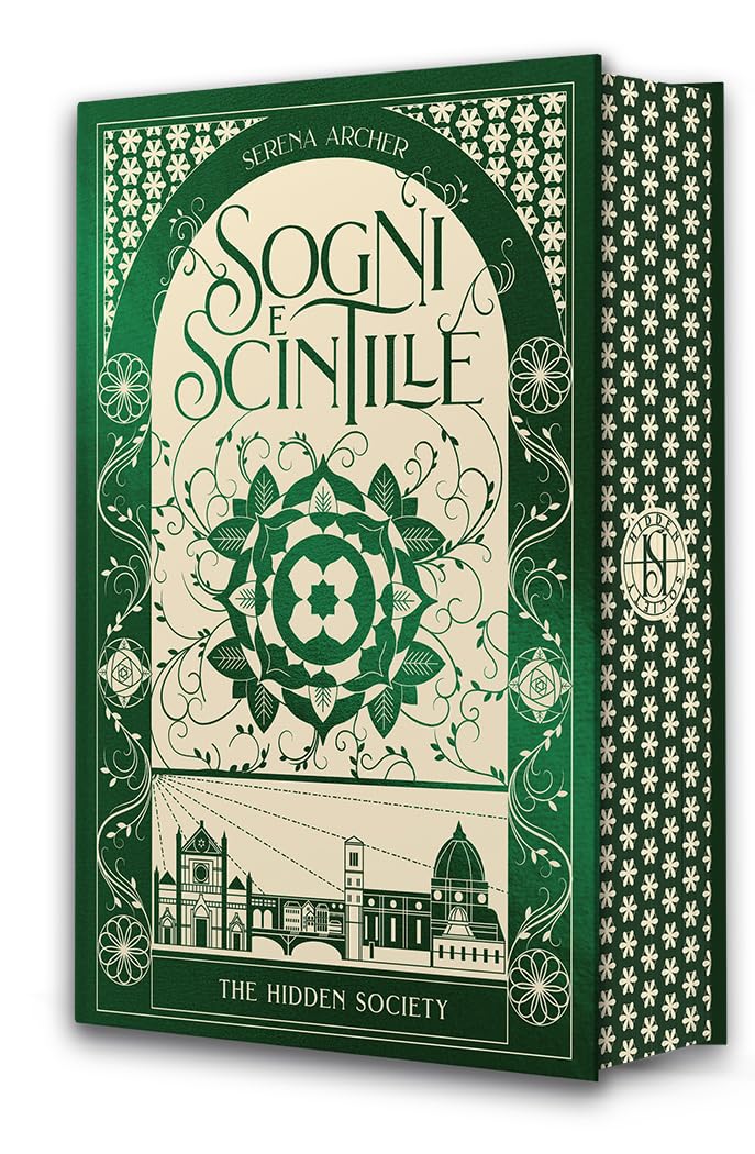 Libro: Sogni e Scintille
