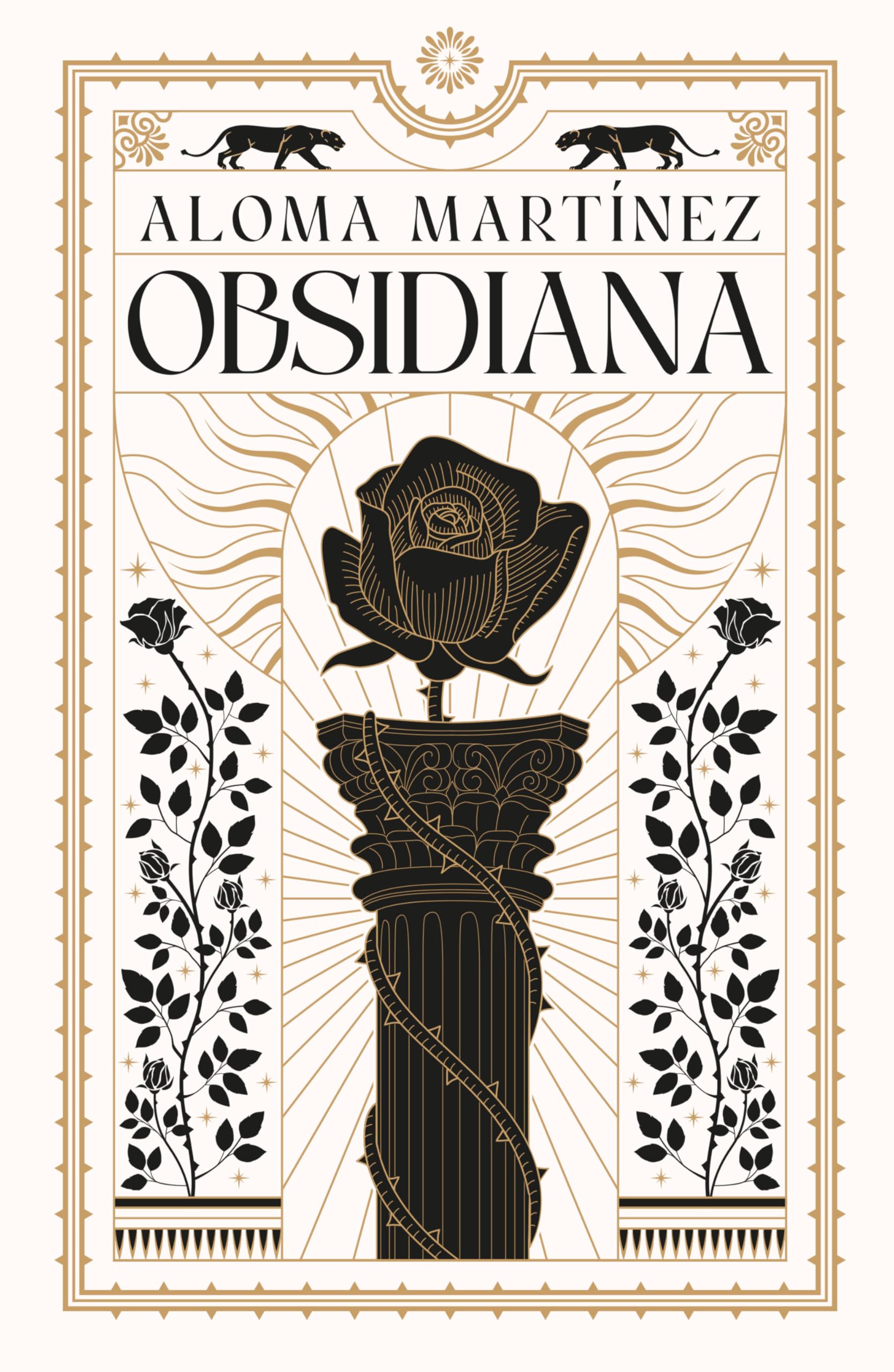 Libro: Obsidiana (Grijalbo Narrativa)