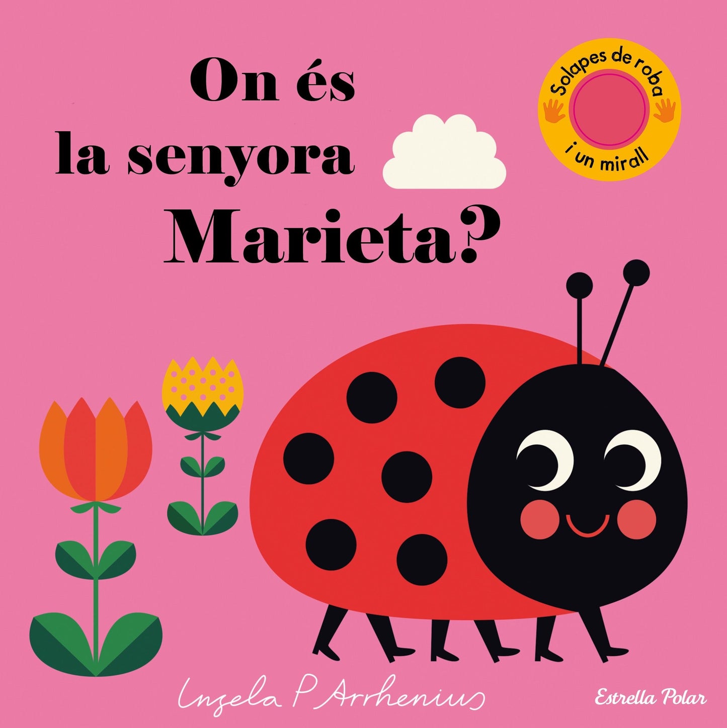 Libro: On és la senyora Marieta? (Llibres amb textures)