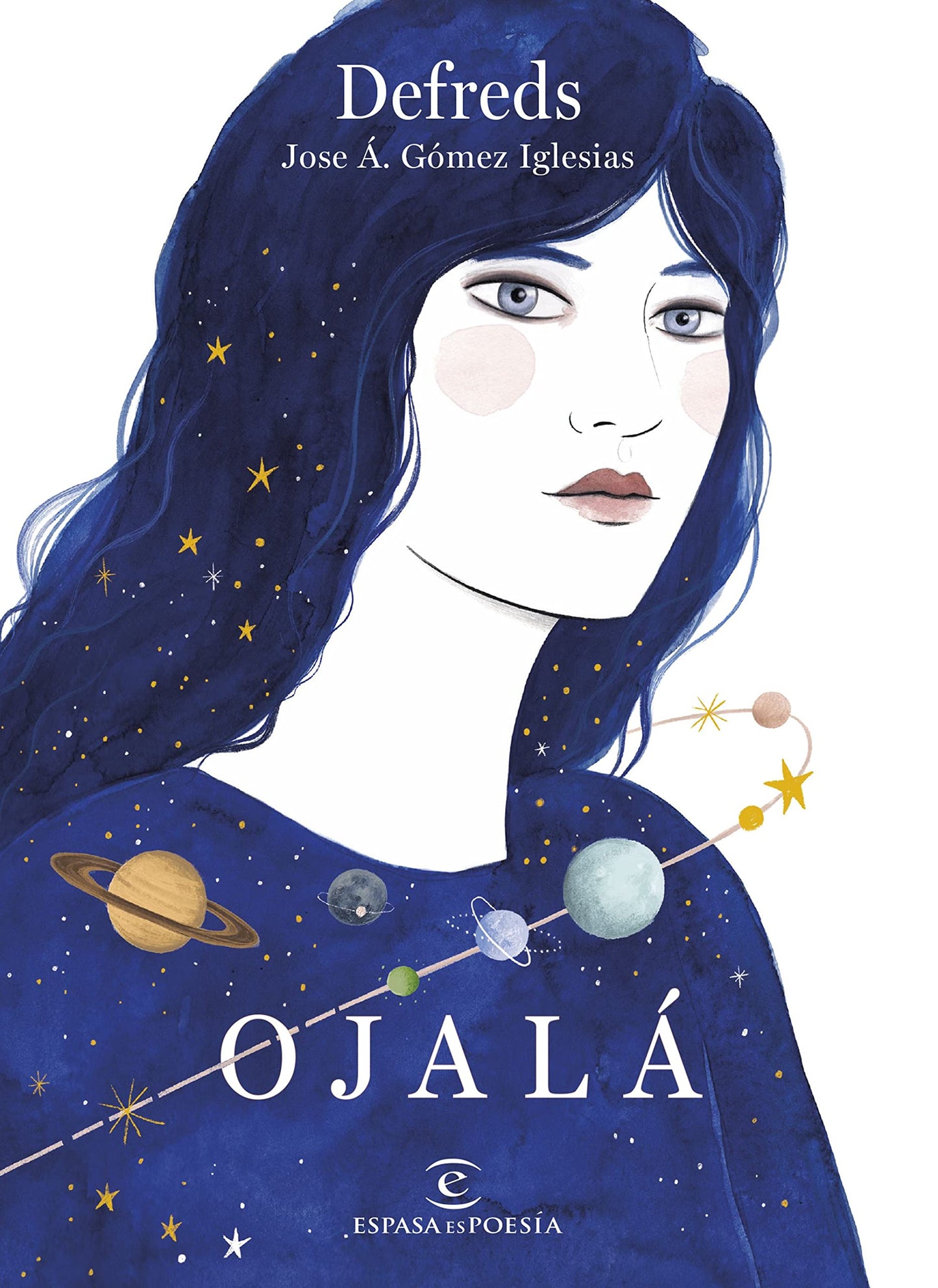 Libro: OJALÁ