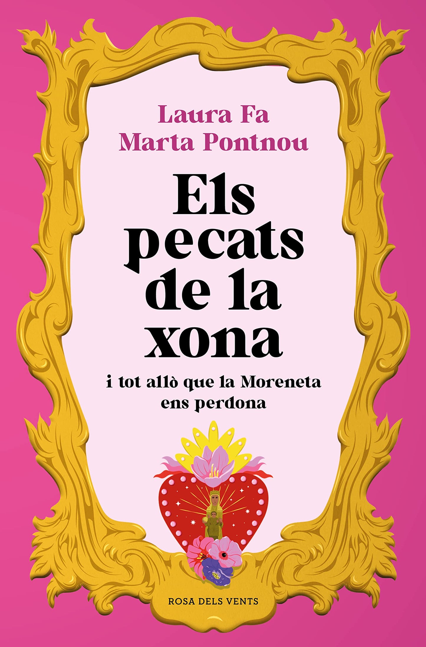 Libro: Els pecats de la xona: i tot allò que la Moreneta ens perdona