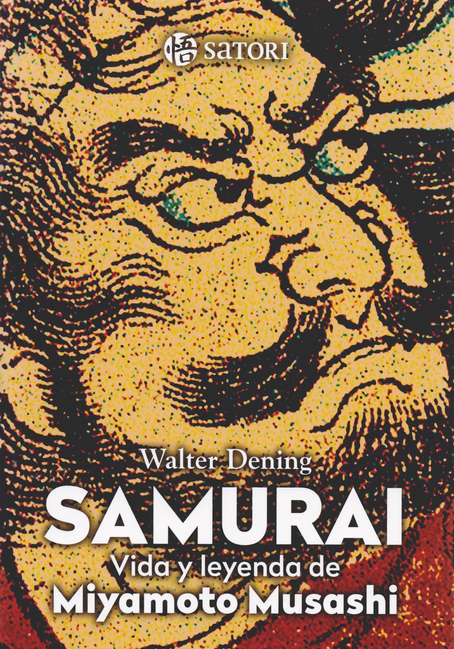 Libro: SAMURAI. VIDA Y LEYENDA DE MIYAMOTO MUSASHI (Historia)