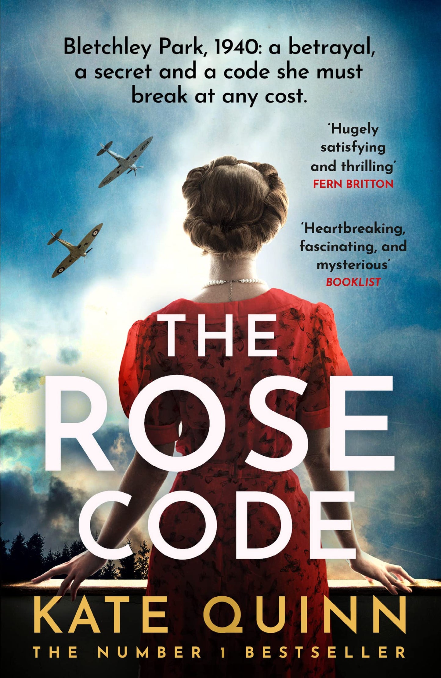 Libro: The Rose Code