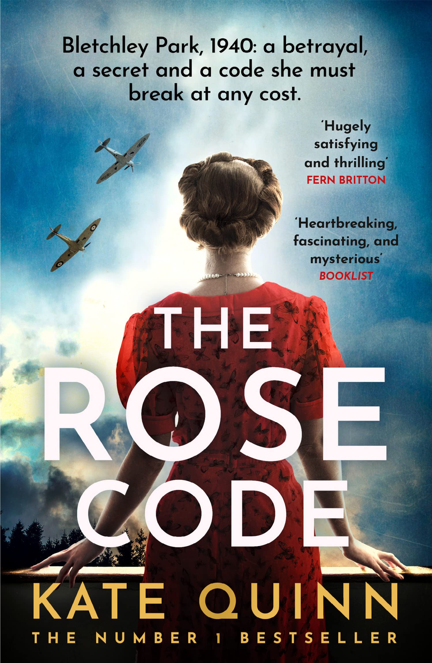 Libro: The Rose Code