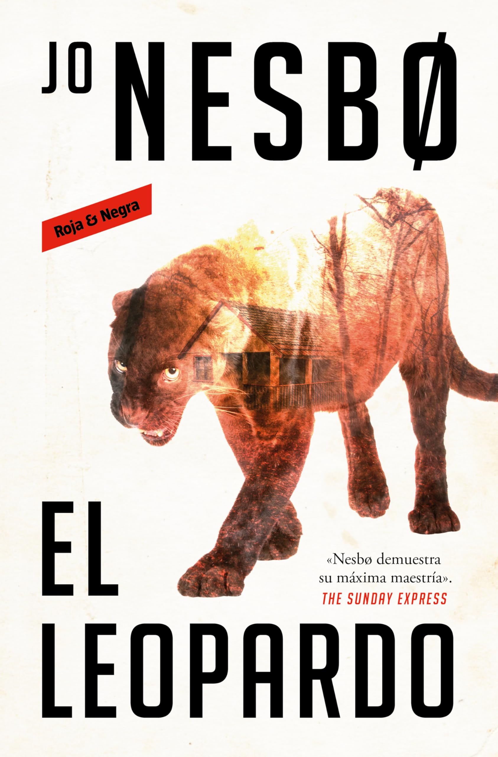 Libro: El leopardo (Harry Hole 8)