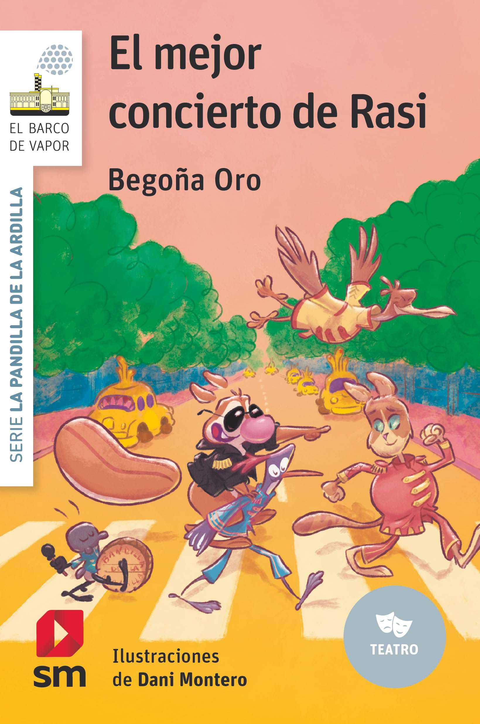 Libro: El mejor concierto de Rasi
