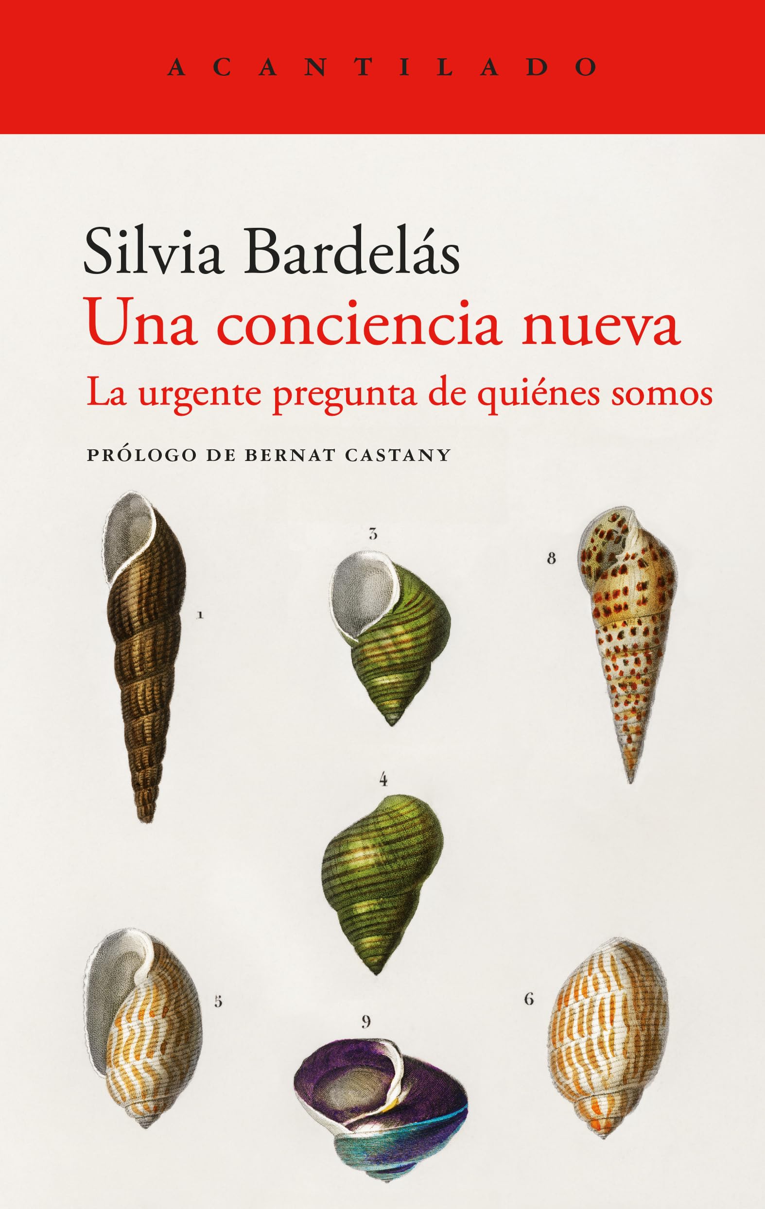 Una conciencia nueva: La urgente pregunta de quiénes somos: 516 (El Acantilado)