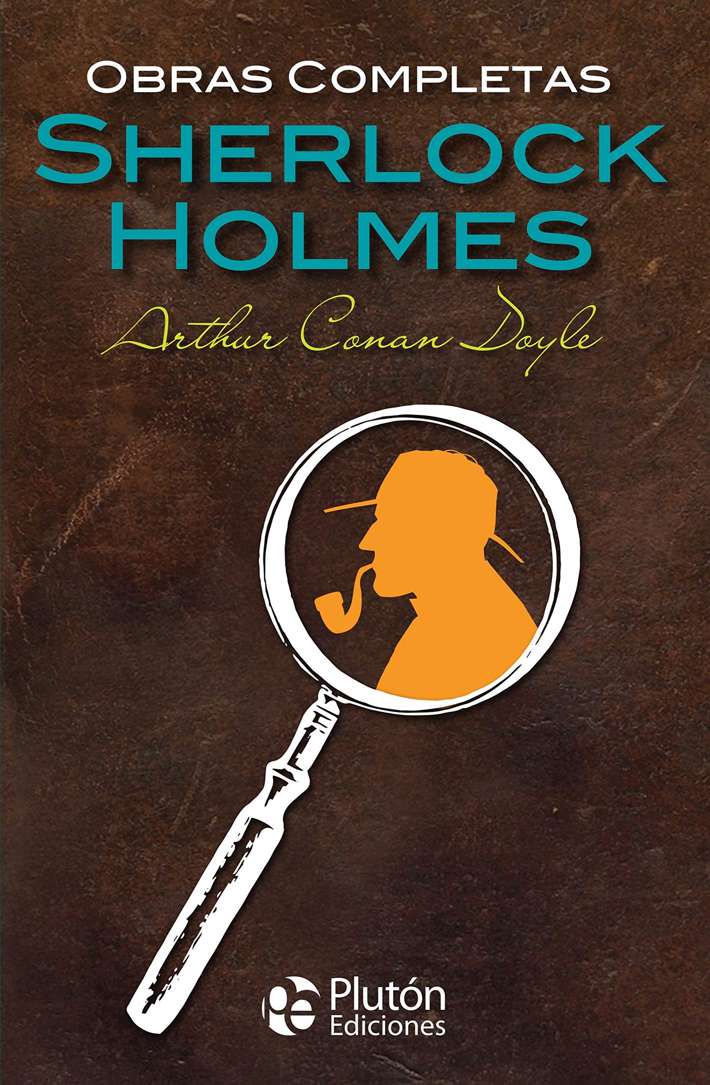 Libro: Obras Completas de Sherlock Holmes: 1 (Colección Oro)