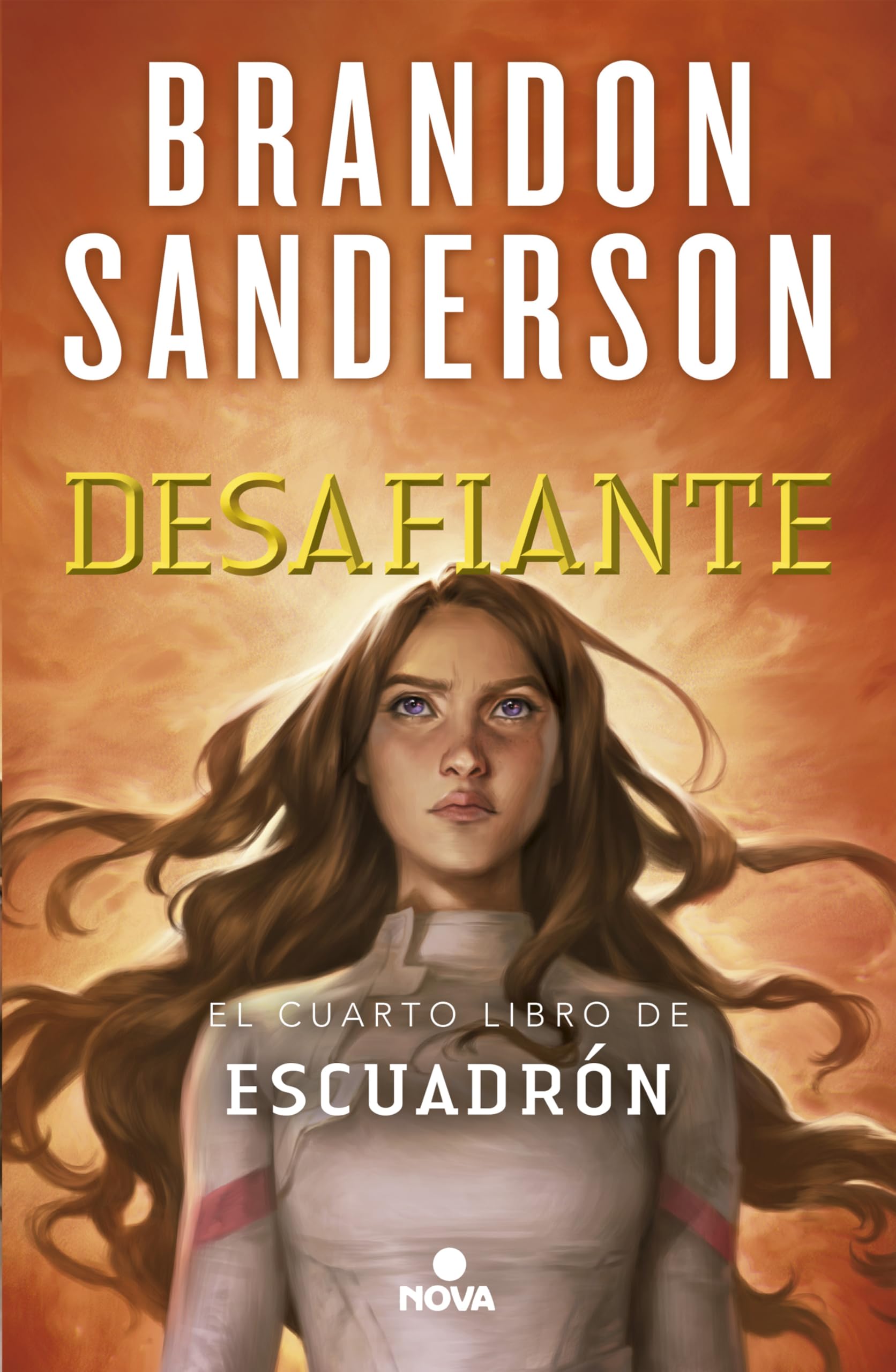 Libro: Desafiante (Escuadrón 4): El cuarto libro de Escuadrón (Nova)