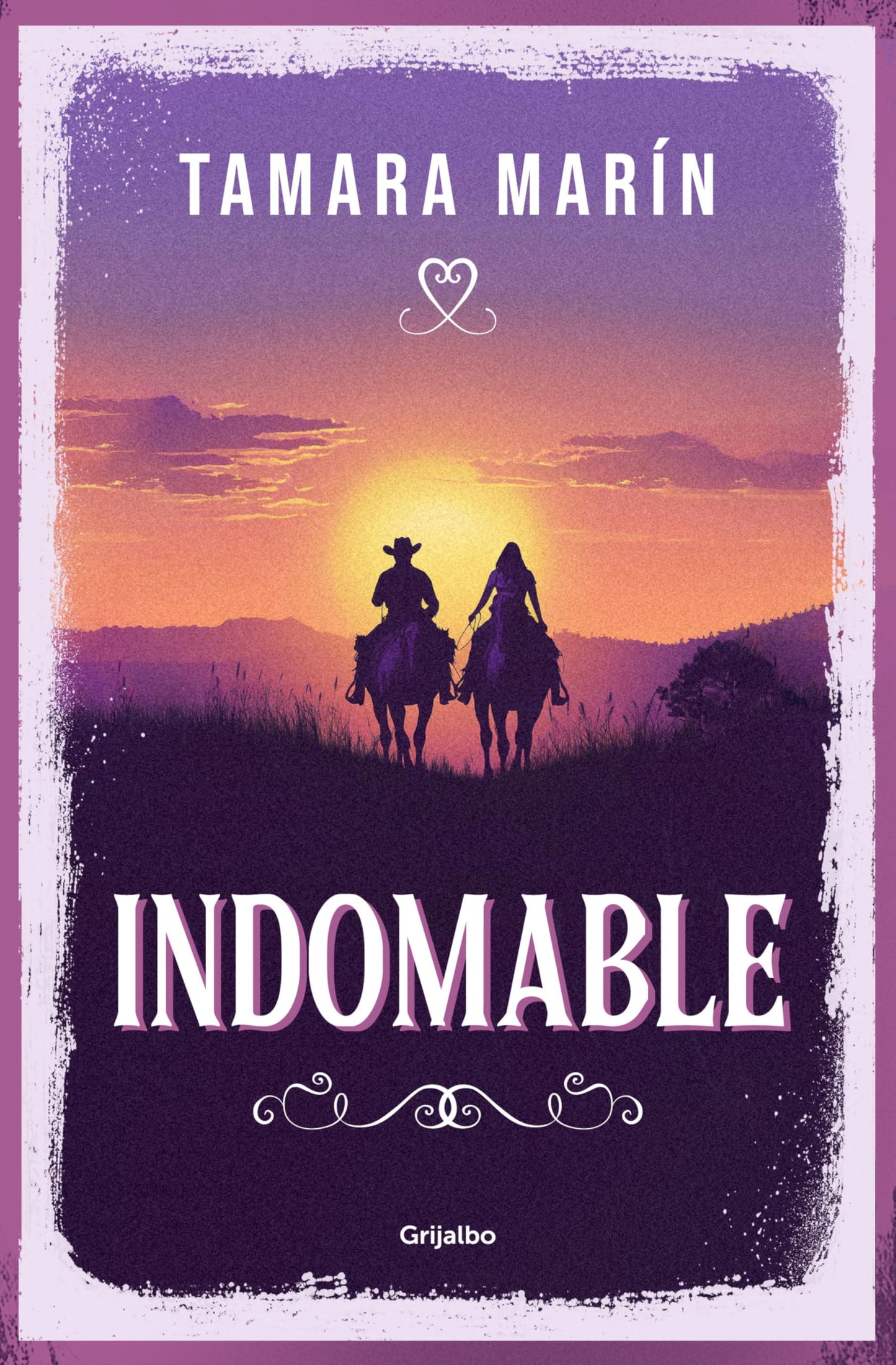 Libro: Indomable / Untamable (Spanish Edition)