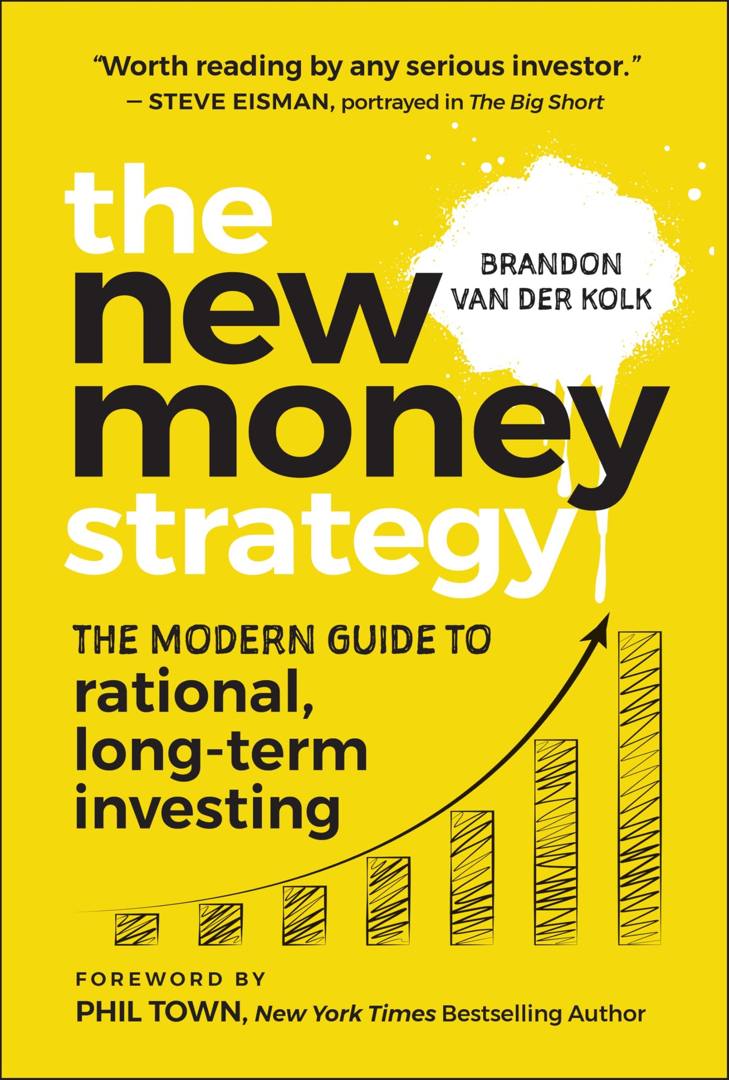 Libro: The New Money Strategy: The Modern Guide to Rational, Long-Term Investing