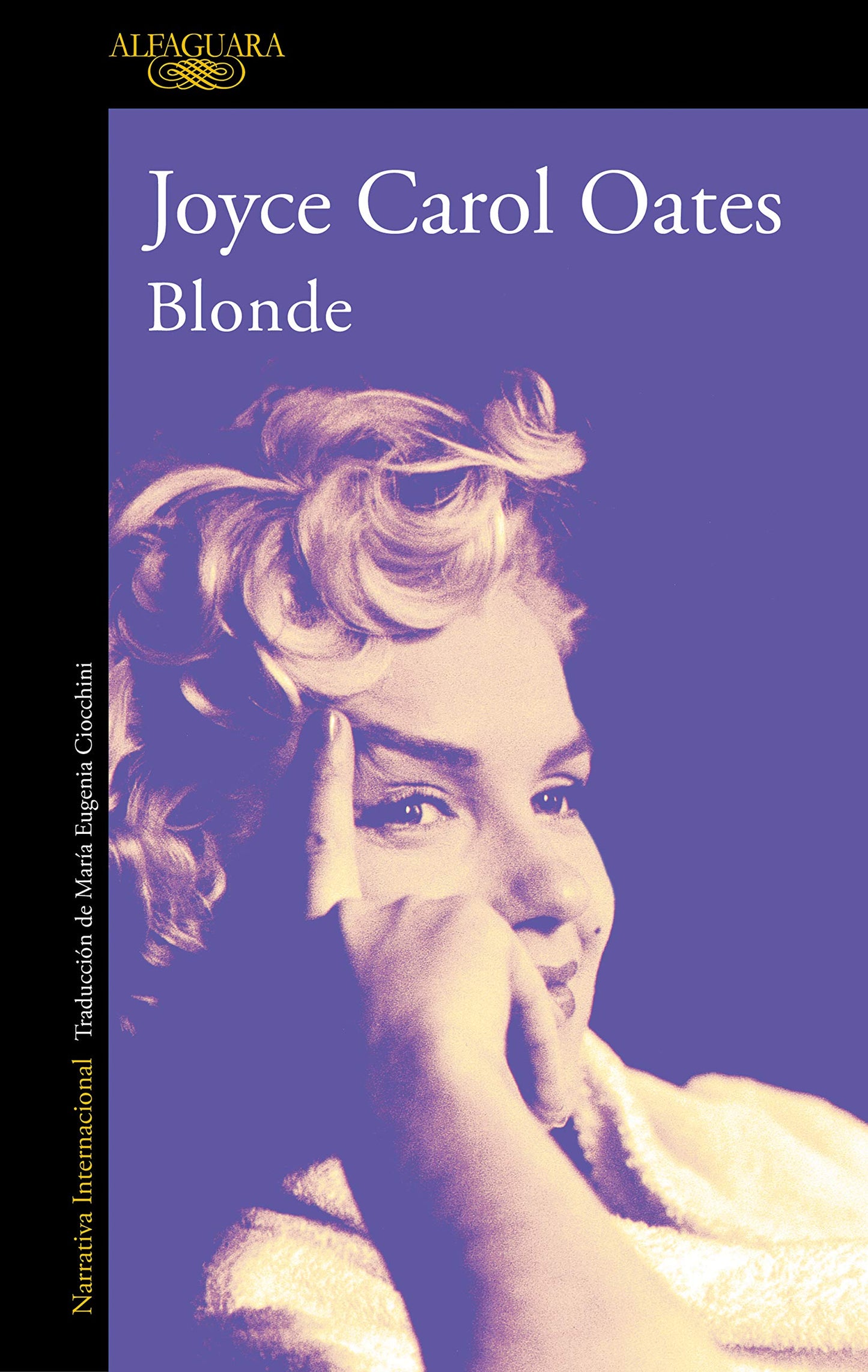 Libro: Blonde: El libro en que se basa la película de Netflix (Literaturas)