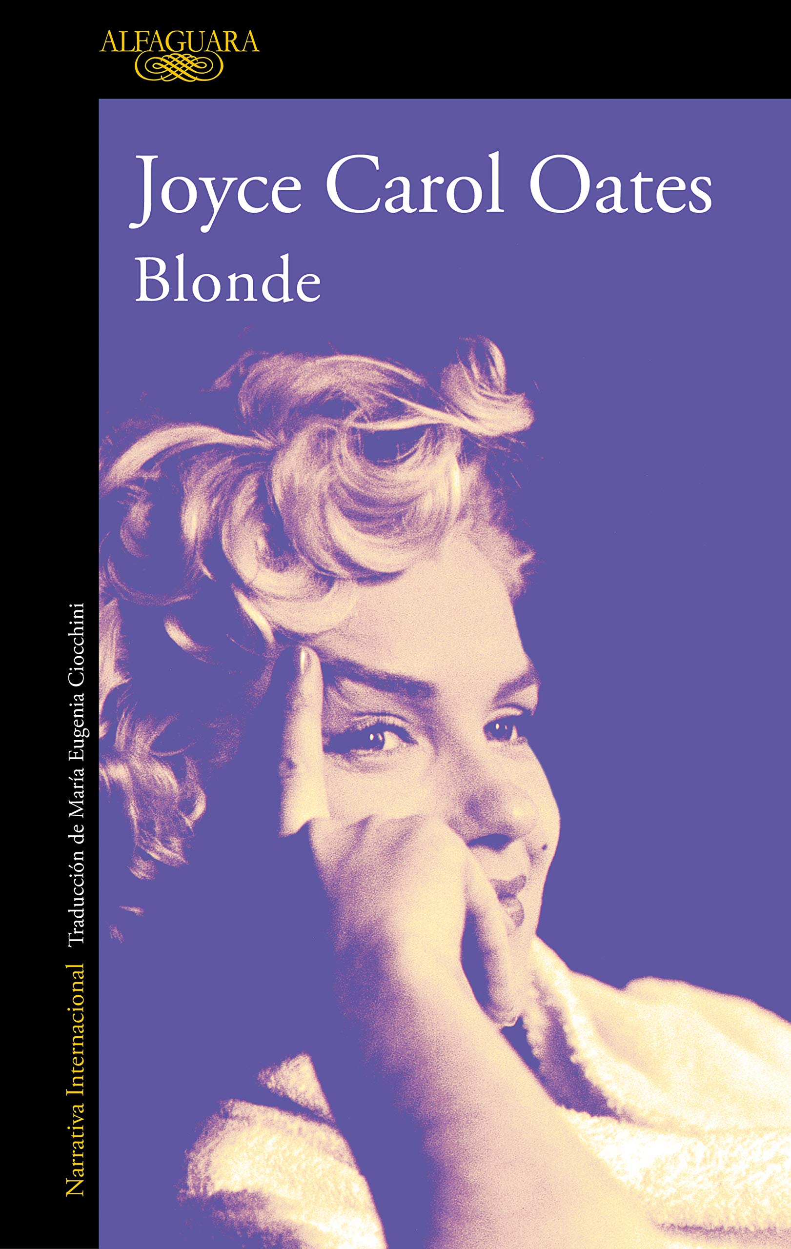 Libro: Blonde: El libro en que se basa la película de Netflix (Literaturas)