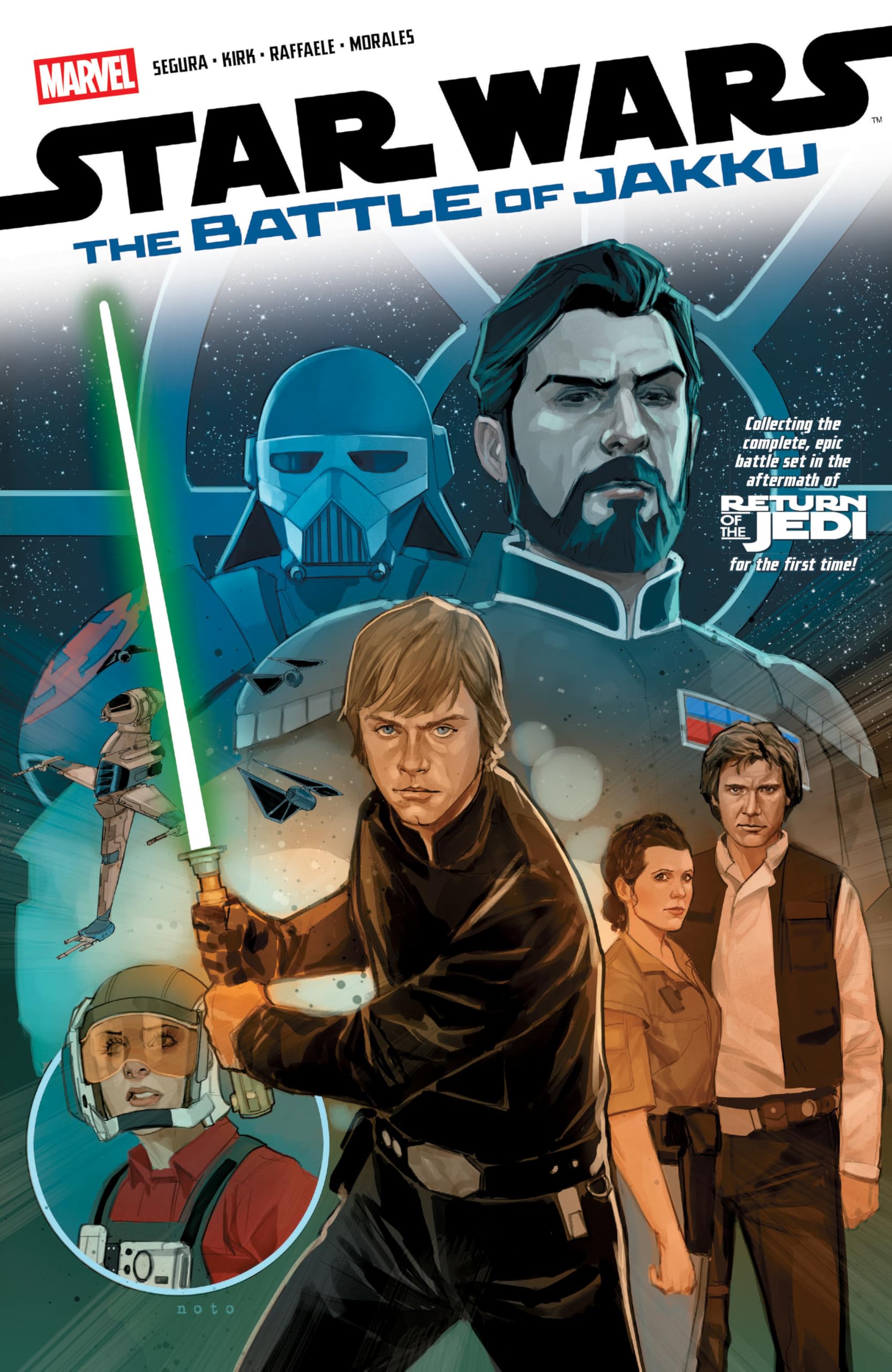 Libro: Star Wars: Battle of Jakku
