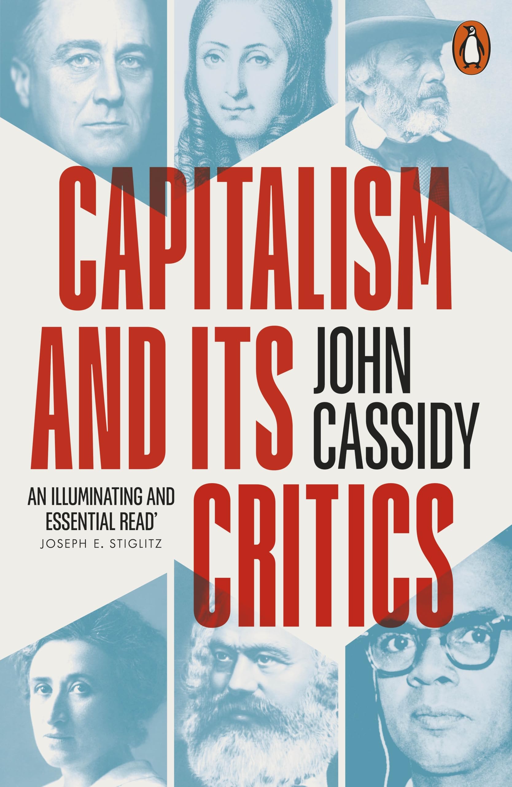 Libro: Capitalism and Its Critics: A Battle of Ideas in the Modern World