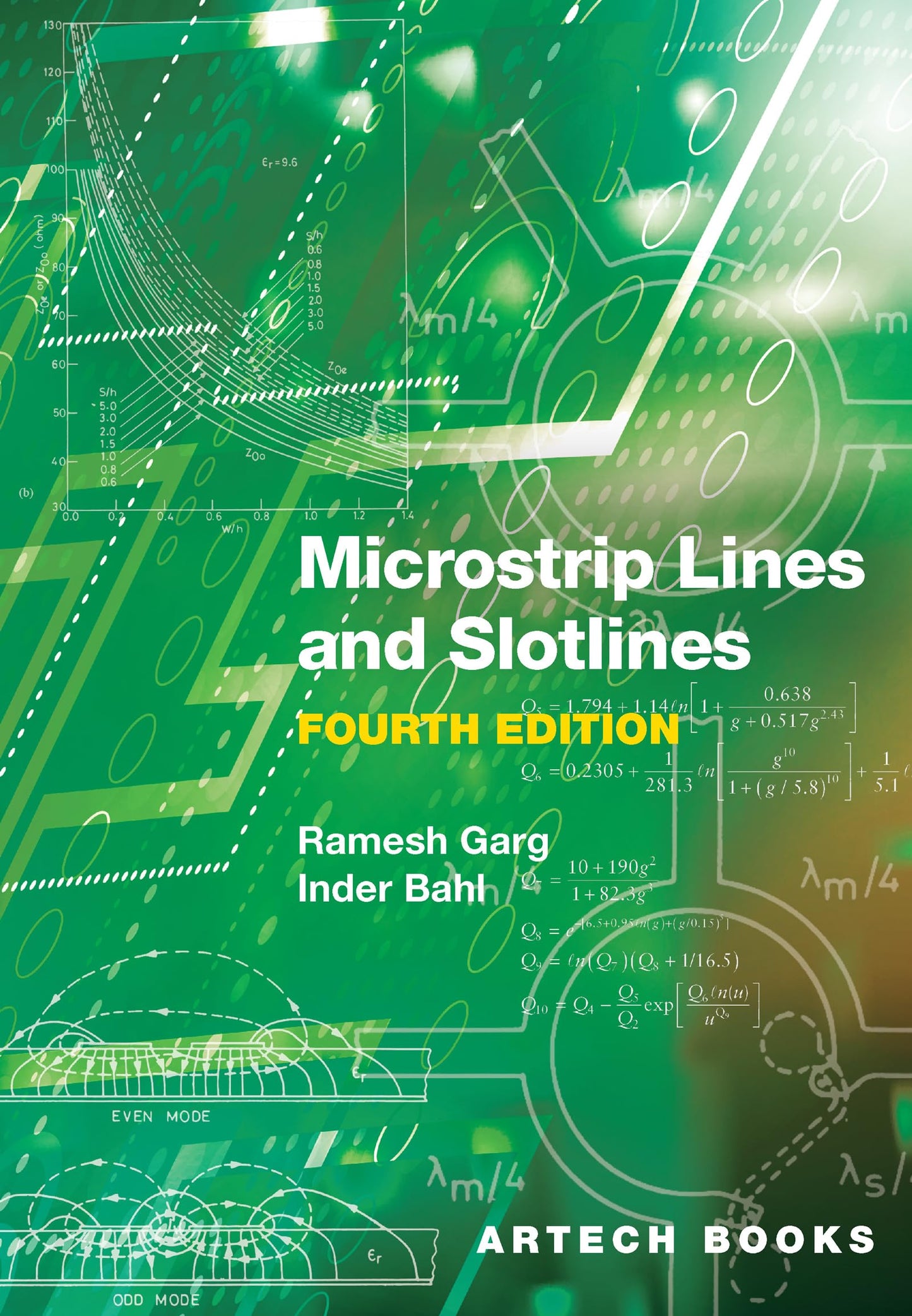 Libro: Microstrip Lines and Slotlines, Fourth Edition