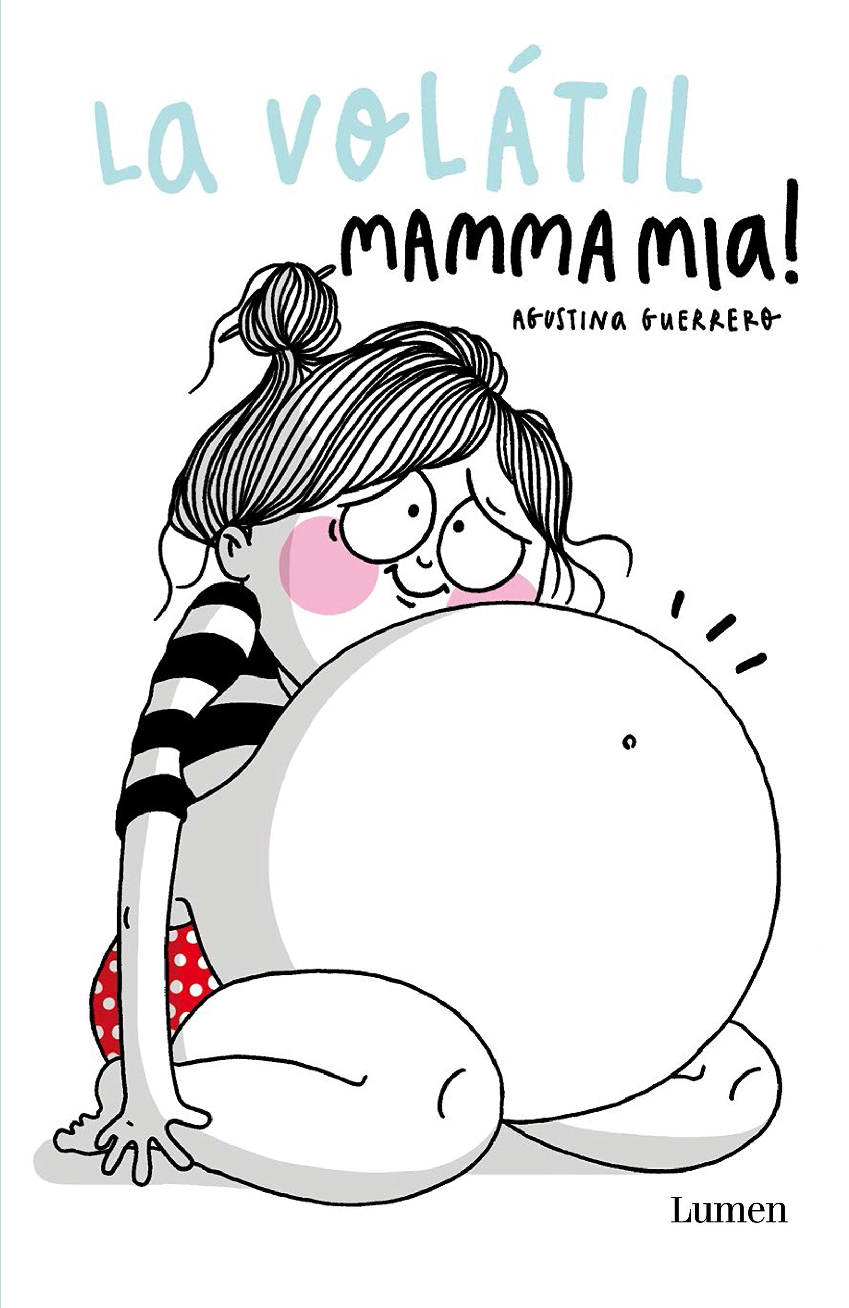 Libro: La Volátil Mamma Mia! (edición en español)