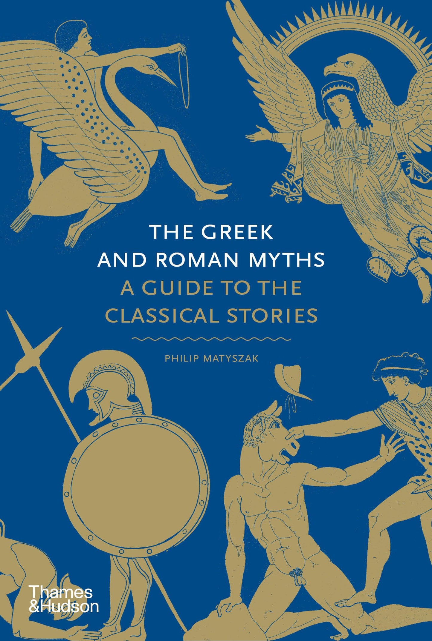 Libro: The Greek and Roman Myths: A Guide to the Classical Stories