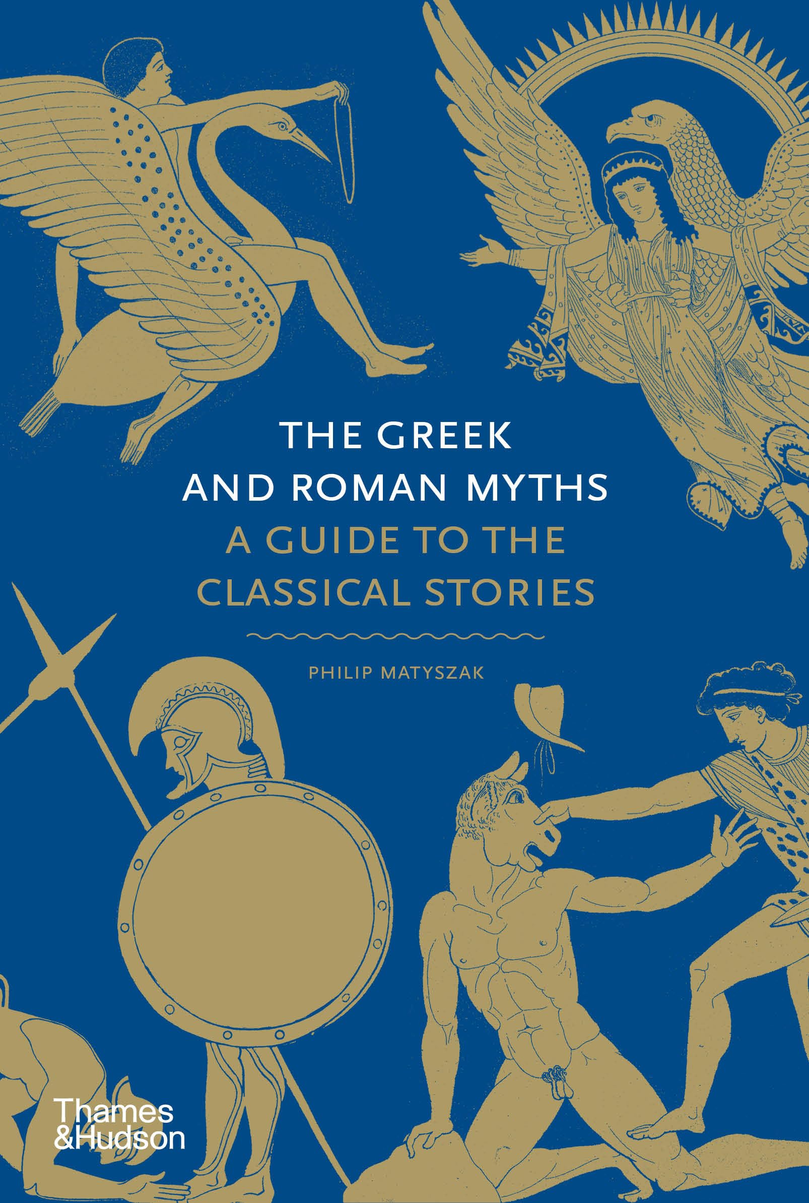 Libro: The Greek and Roman Myths: A Guide to the Classical Stories