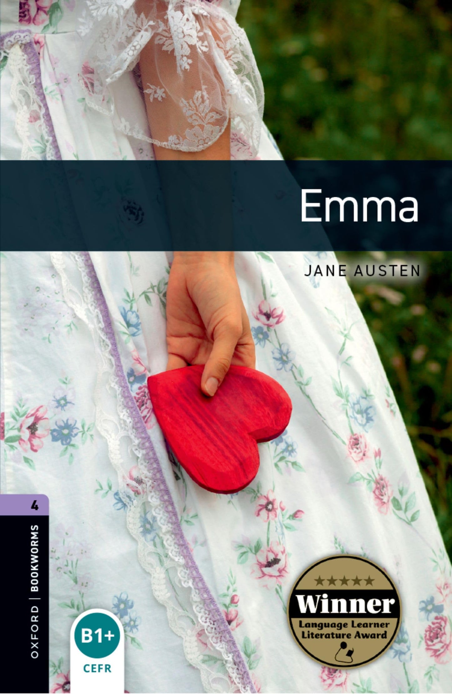 Libro: Oxford Bookworms 4. Emma MP3 Pack