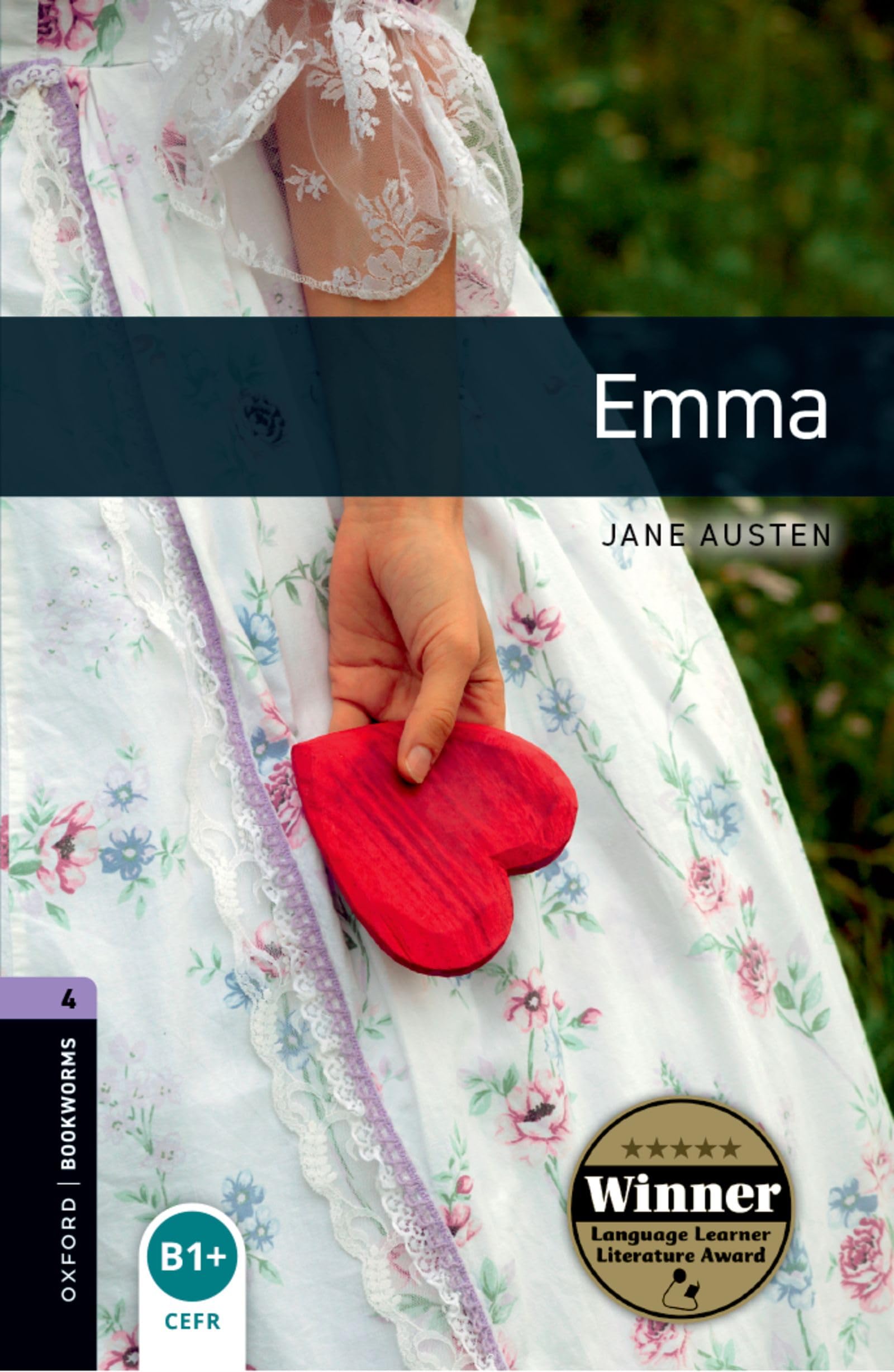 Libro: Oxford Bookworms 4. Emma MP3 Pack