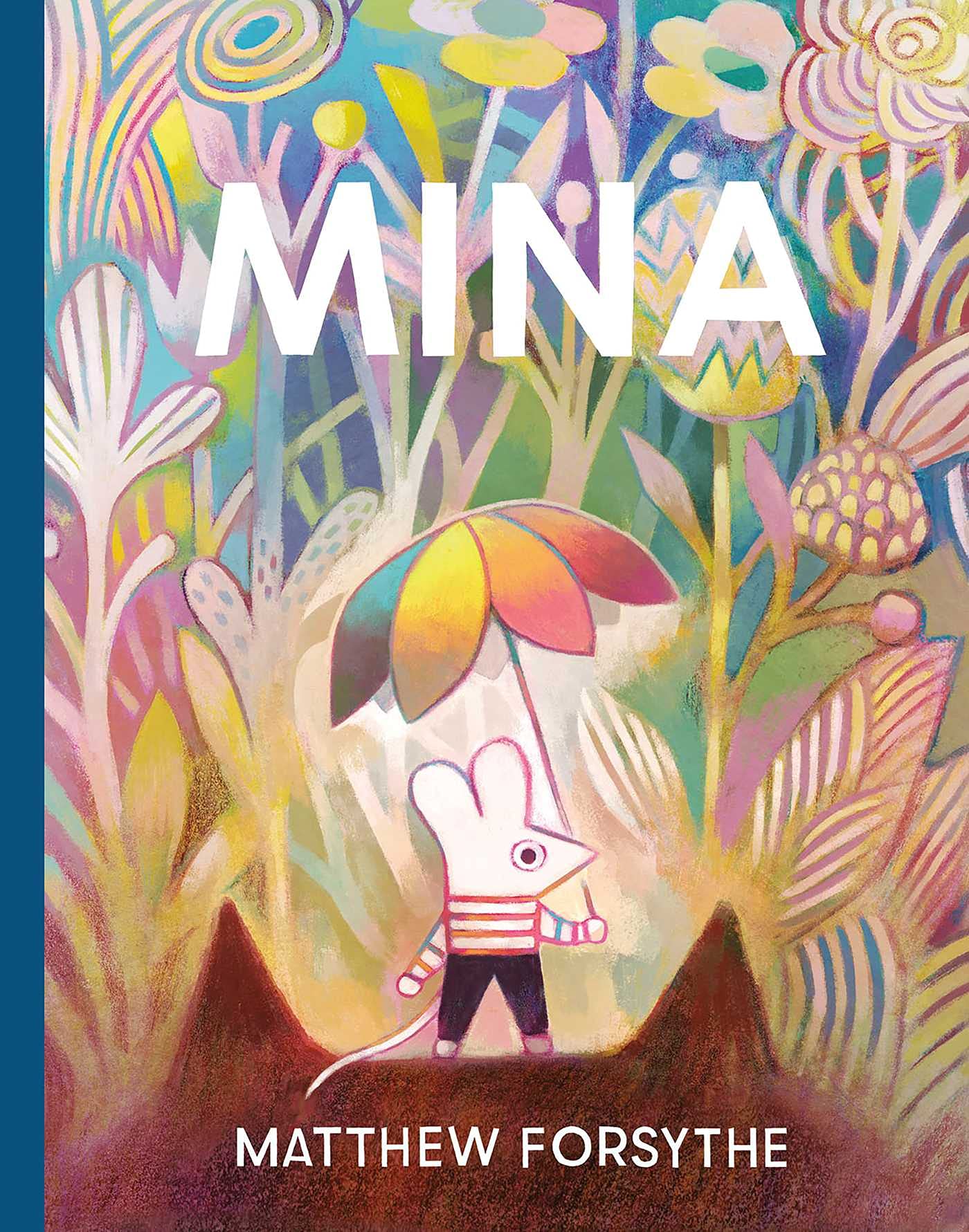 Libro: Mina