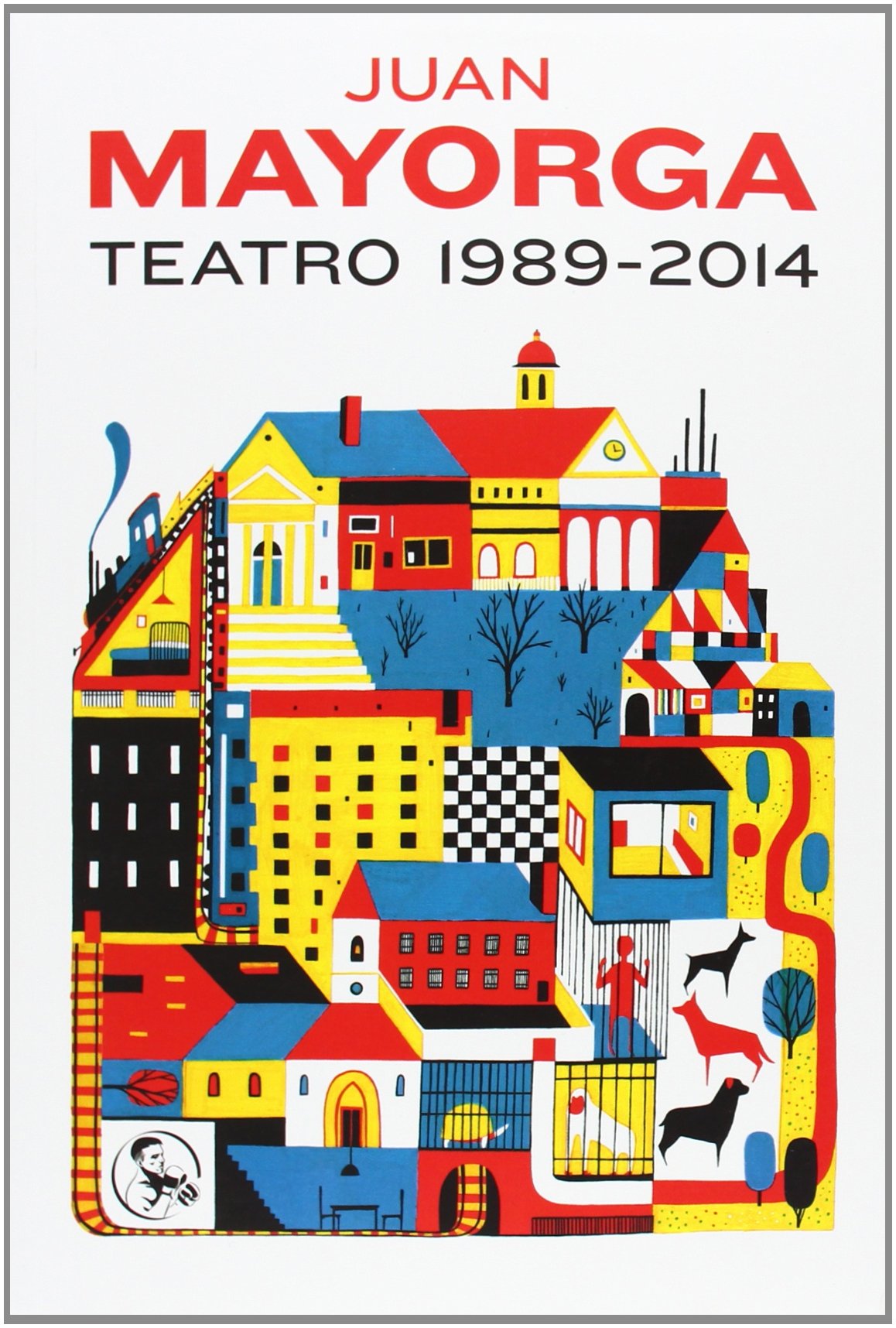Libro: Teatro 1989-2014: 9 (Libros Robados)