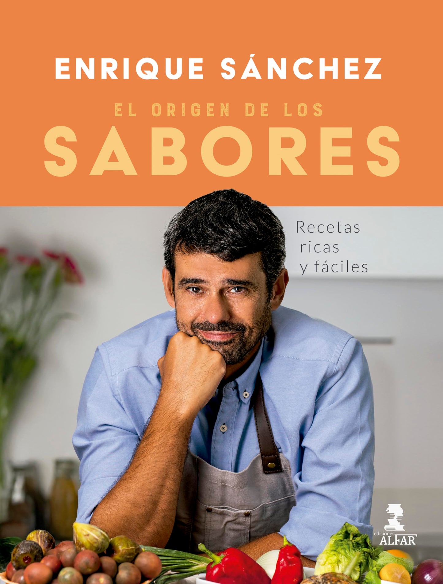 Libro: El origen de los sabores: Recetas ricas y fáciles (Gastronomía y Salud)