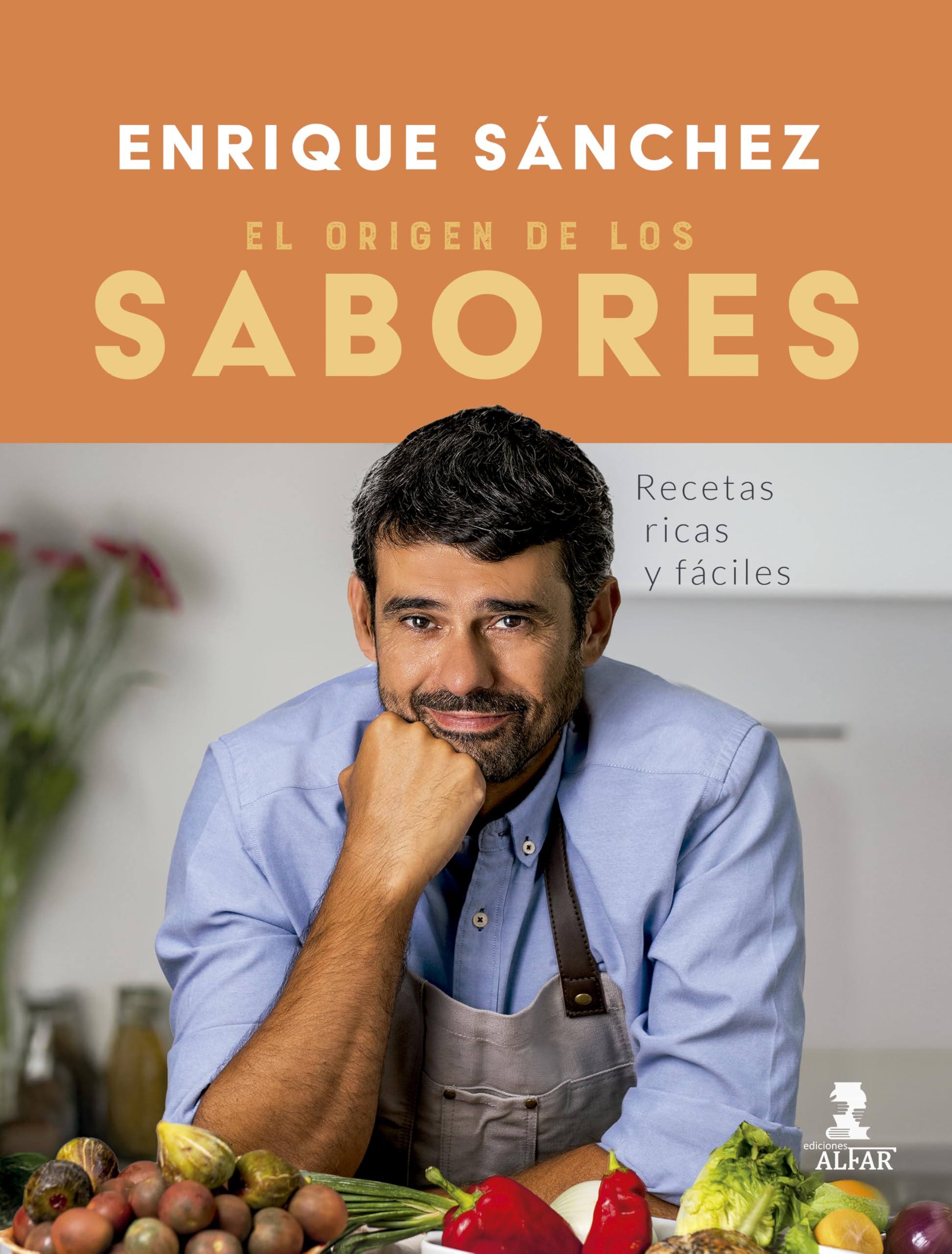 Libro: El origen de los sabores: Recetas ricas y fáciles (Gastronomía y Salud)