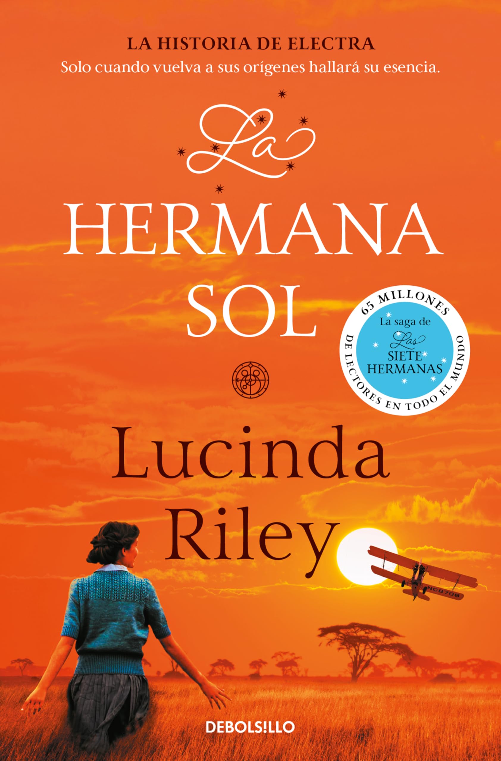 La hermana sol / The Sun Sister: La historia de Electra: 6 (Best Seller)