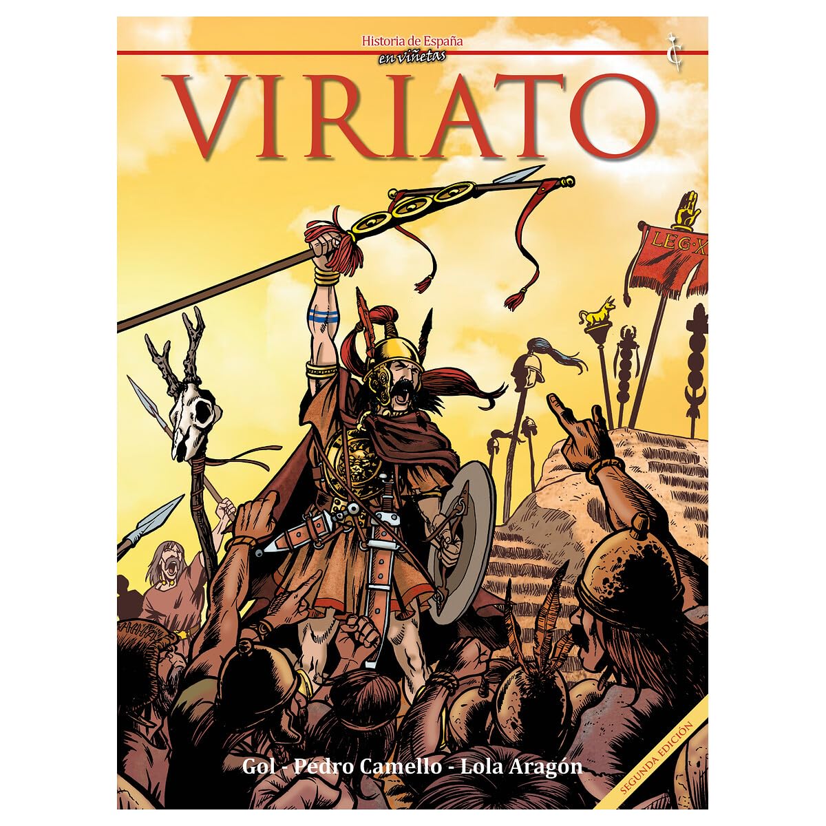Libro: Viriato