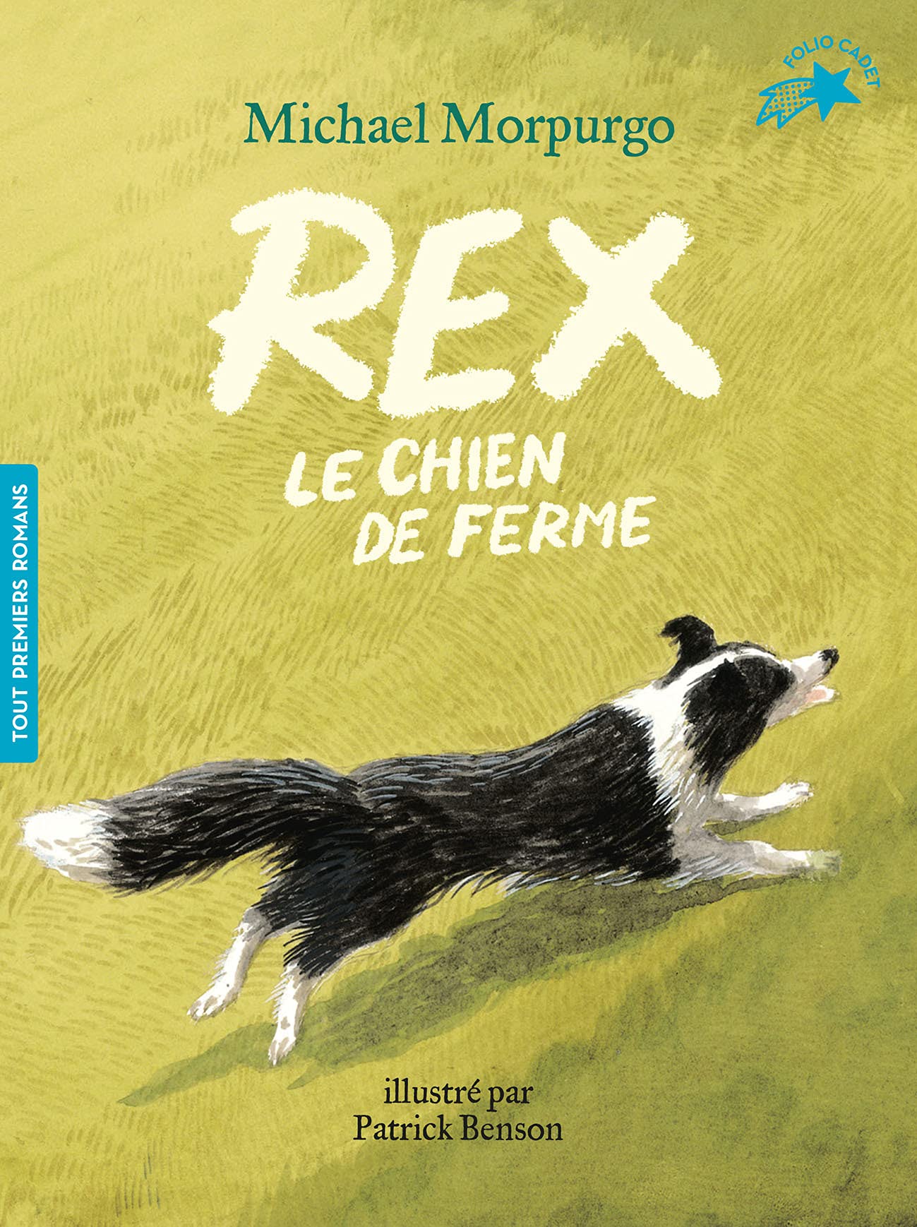 Libro: Rex, le chien de ferme