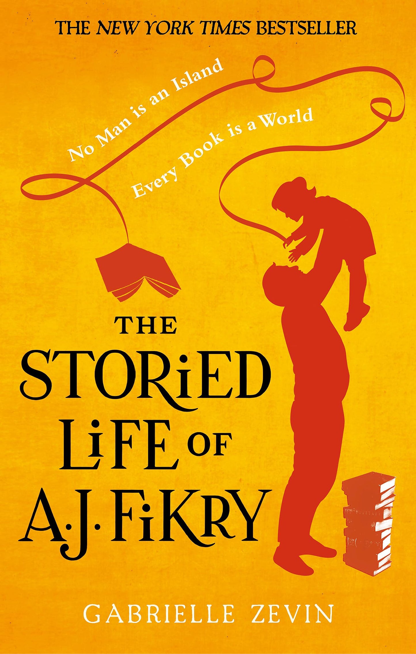 Libro: The Storied Life of A.J. Fikry