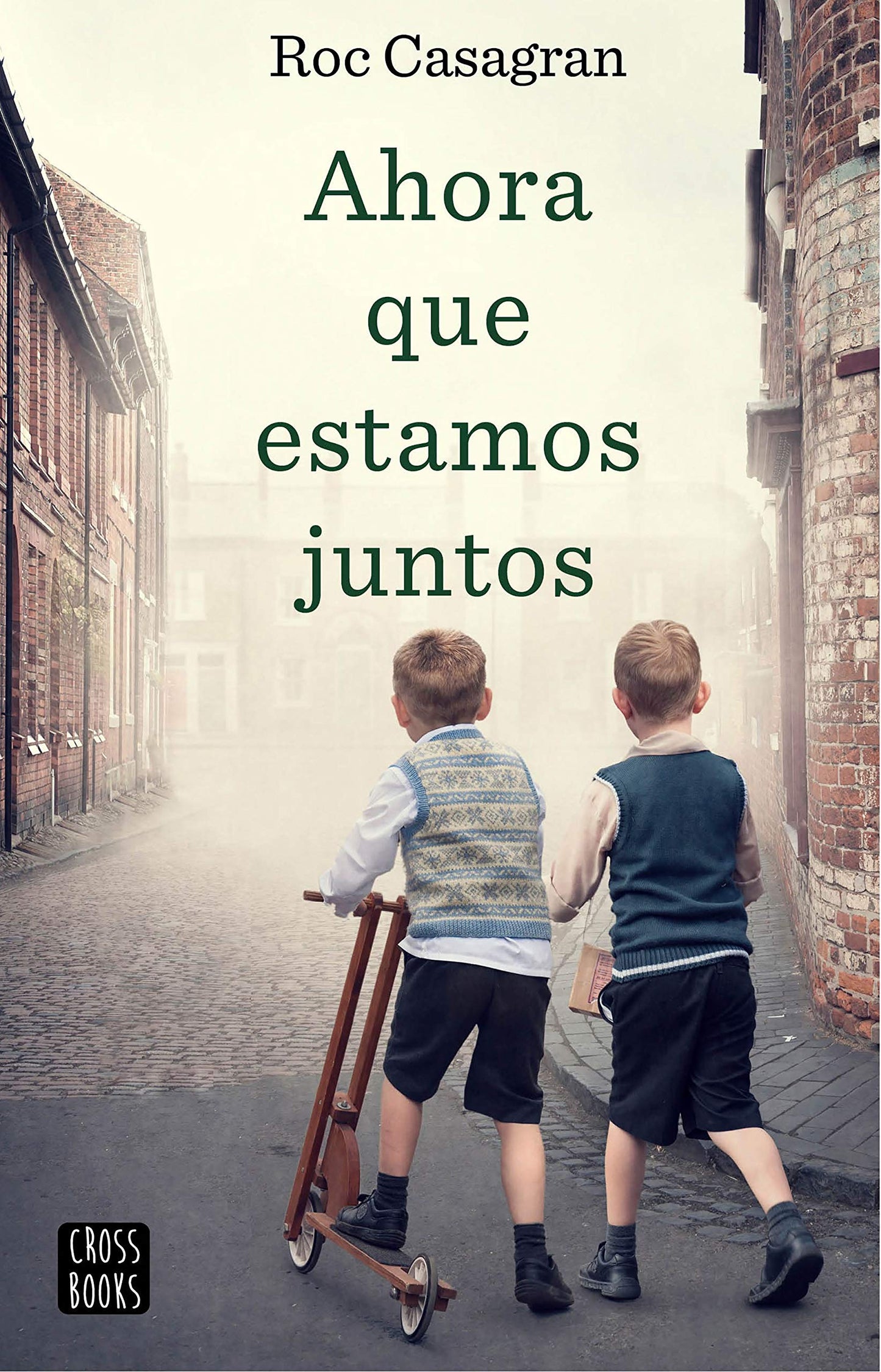 Libro: Ahora que estamos juntos