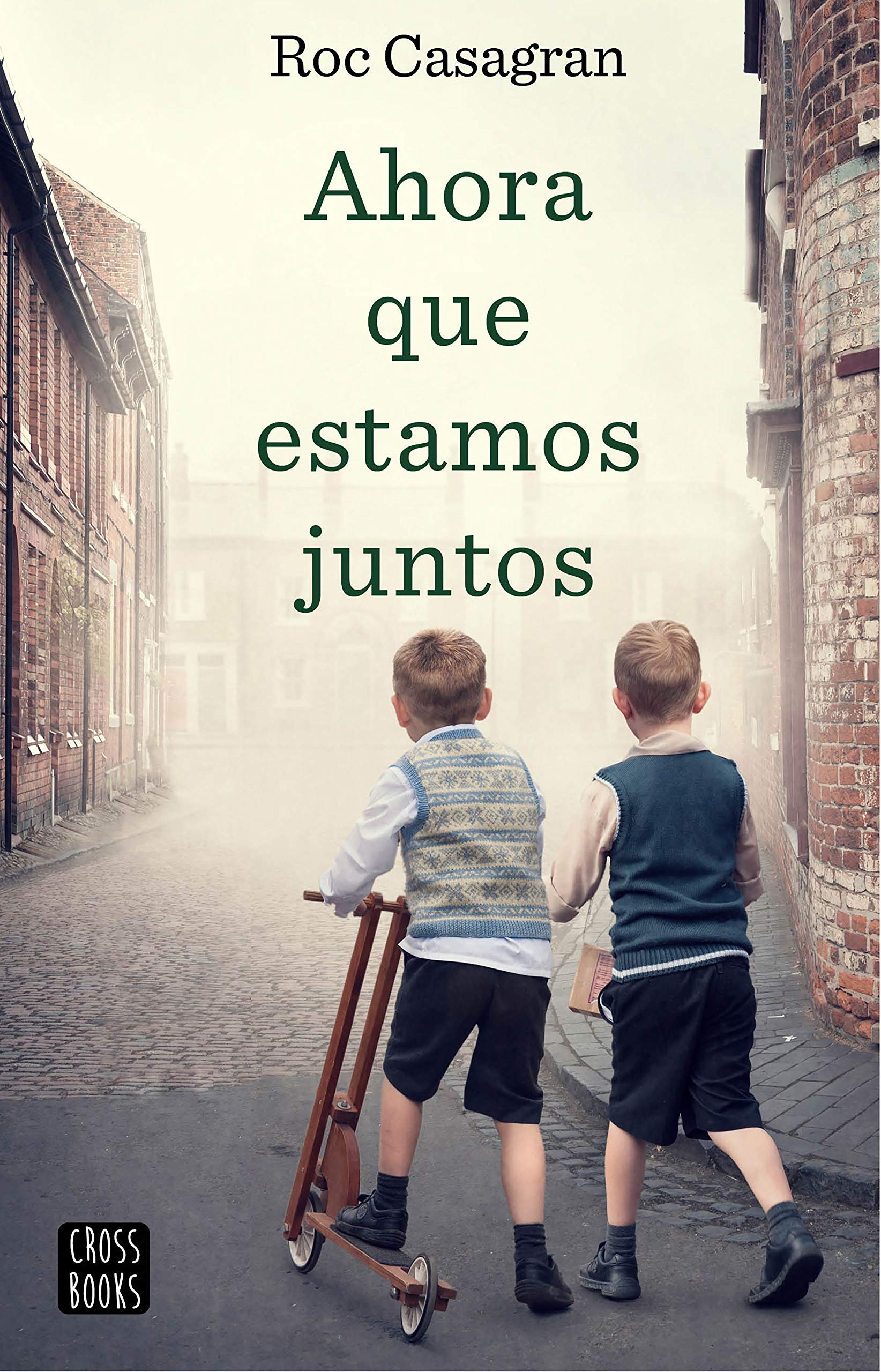 Libro: Ahora que estamos juntos