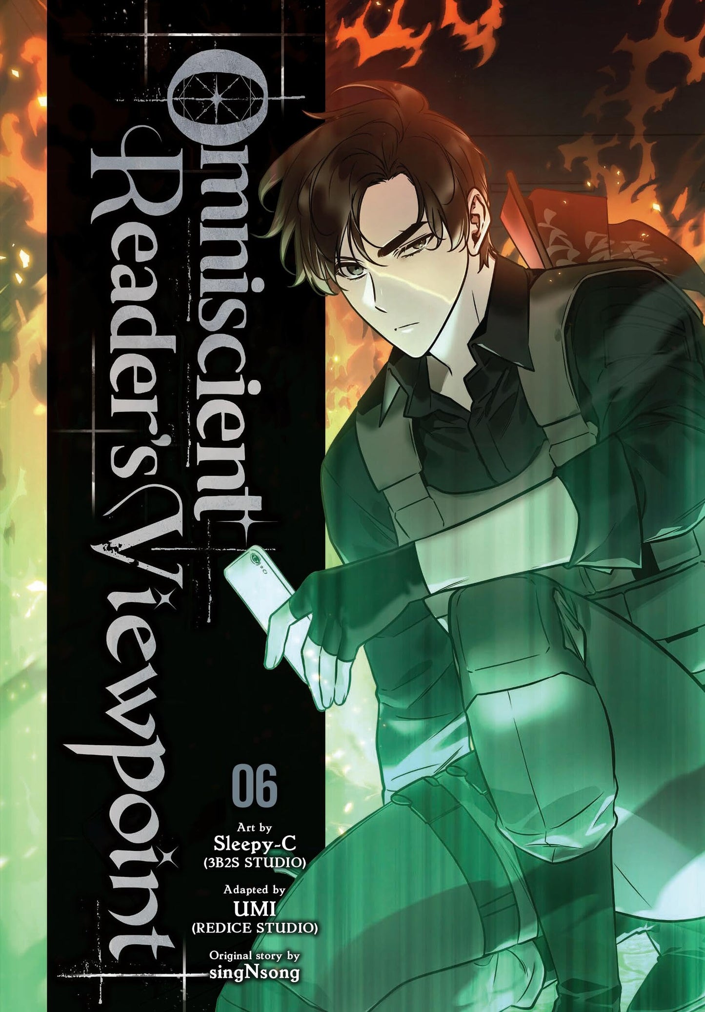 Libro: Omniscient Reader's Viewpoint, Vol. 6