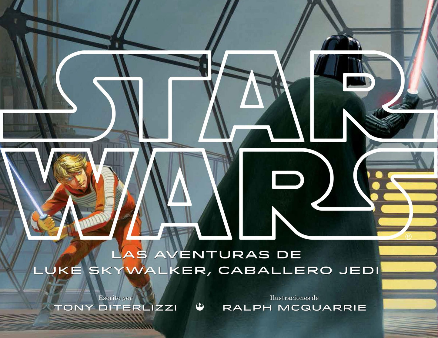 Libro: Star Wars. Las aventuras de Luke Skywalker, Caballero Jedi