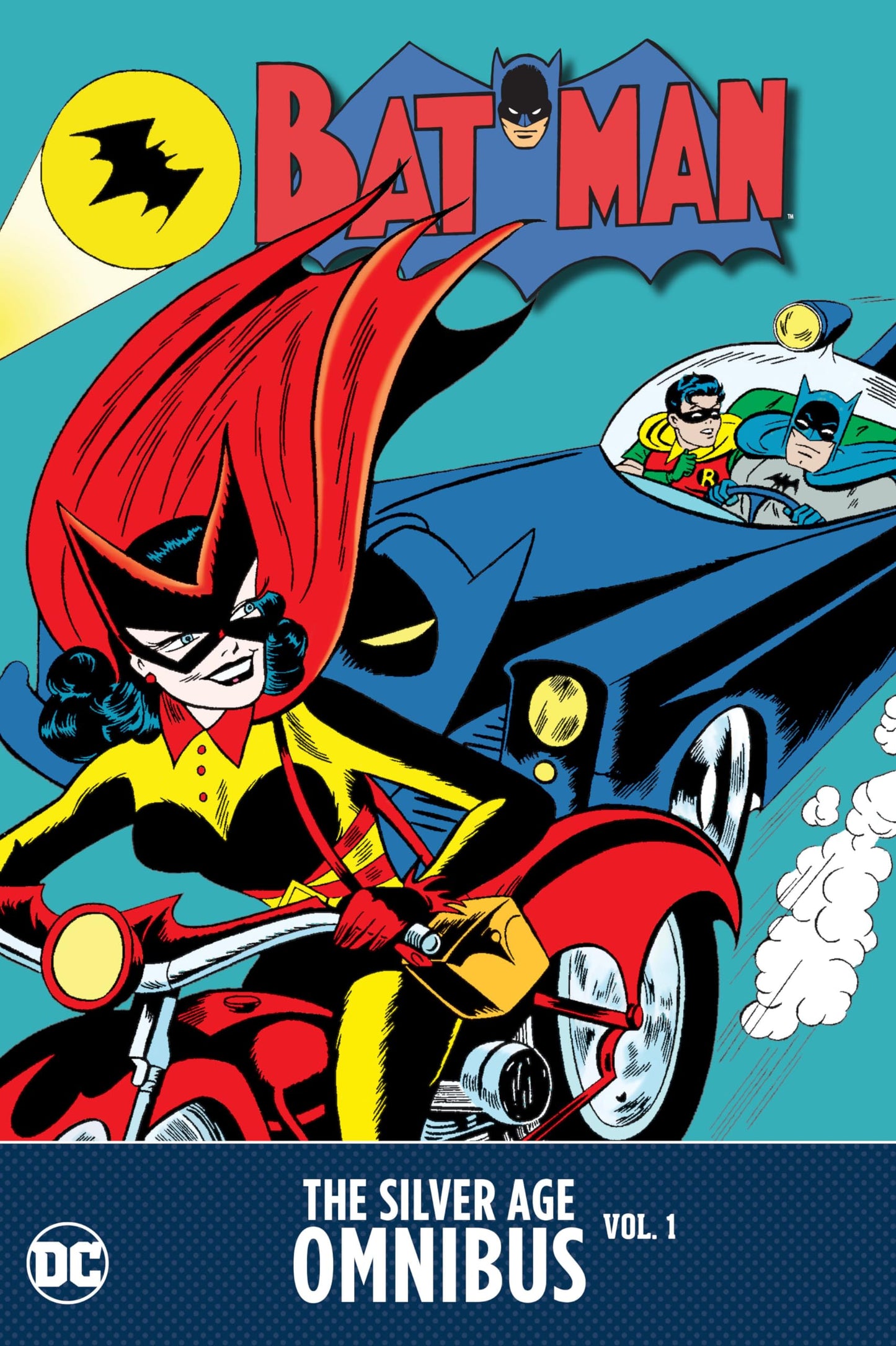 Libro: Batman: The Silver Age Omnibus Vol. 1