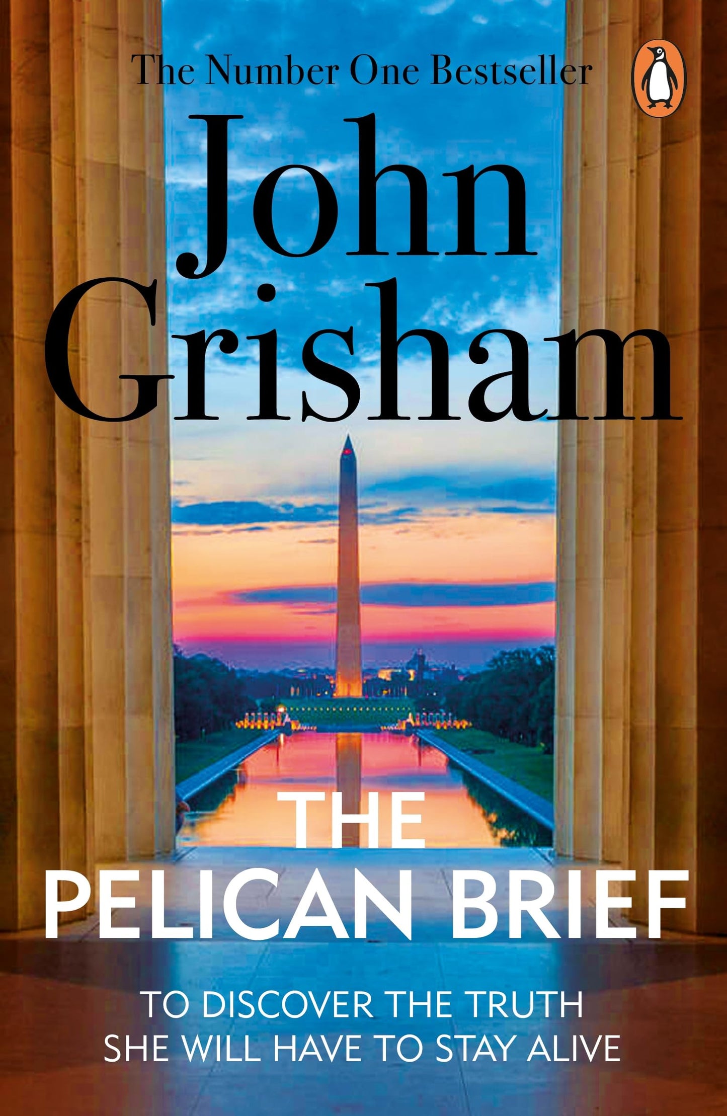 Libro: The Pelican Brief: A gripping crime thriller from the Sunday Times bestselling author of mystery and suspense