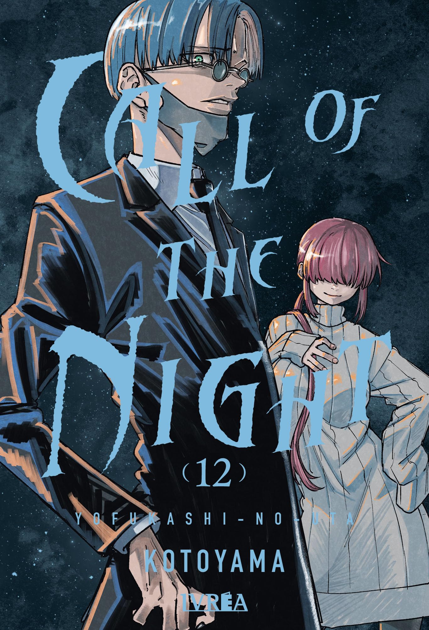 Libro: Call of the Night 12