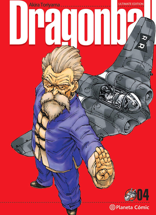 Dragon Ball Ultimate nº 04/34: 4 (Manga Shonen)