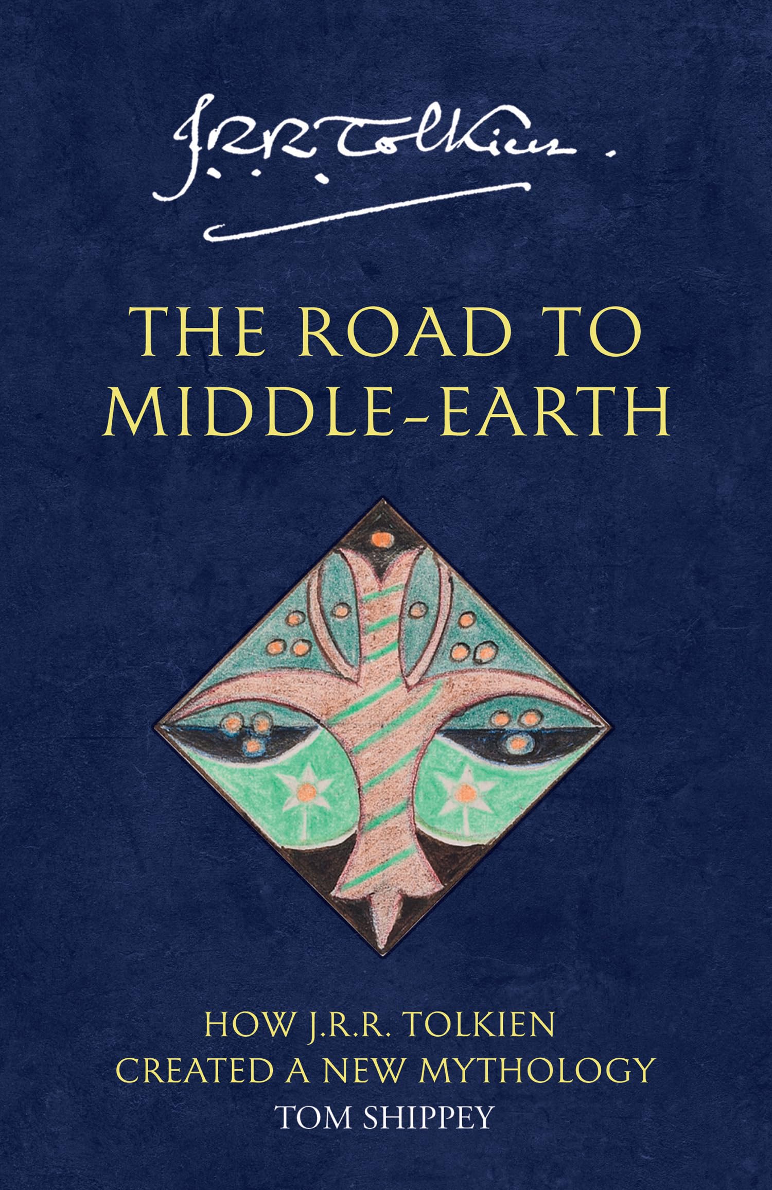 Libro: The Road to Middle-Earth
